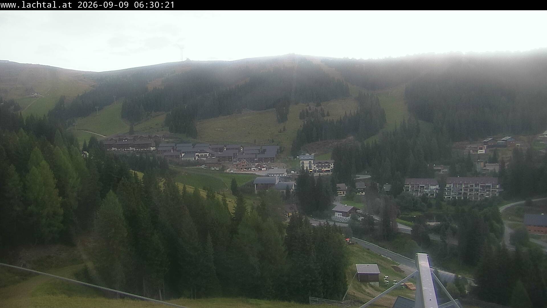 Archiv Foto Webcam Murtal: Schönberg