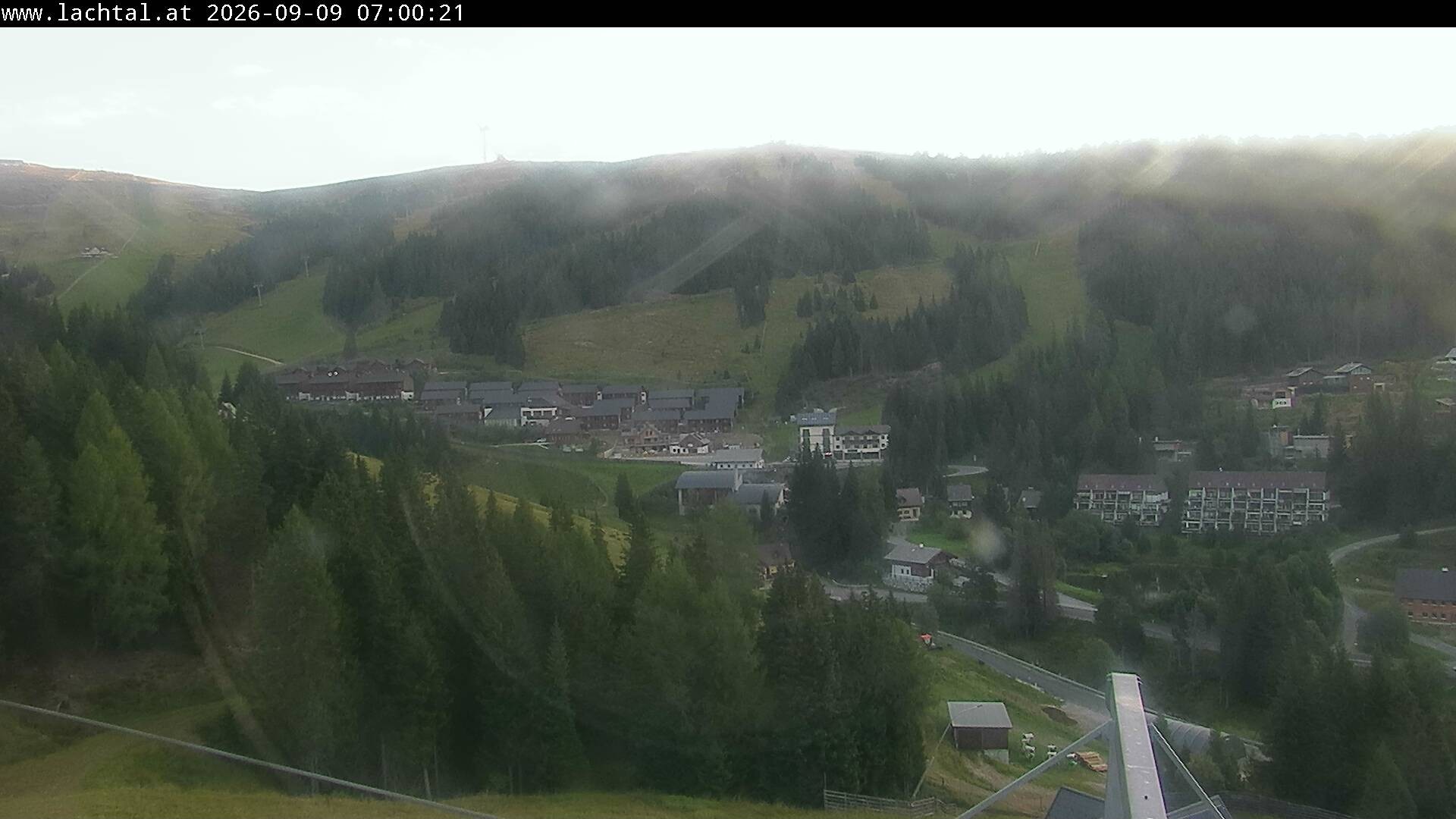 Archiv Foto Webcam Murtal: Schönberg