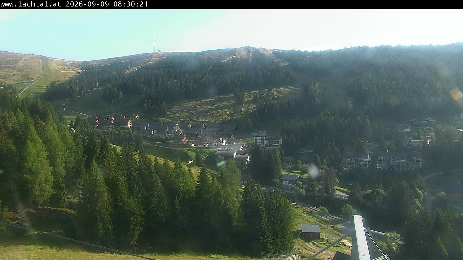 Archiv Foto Webcam Murtal: Schönberg