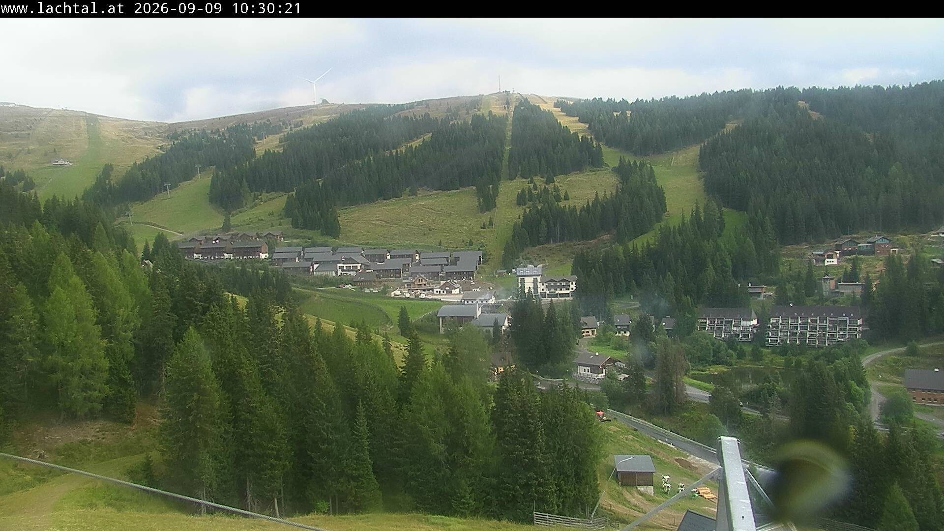 Archiv Foto Webcam Murtal: Schönberg