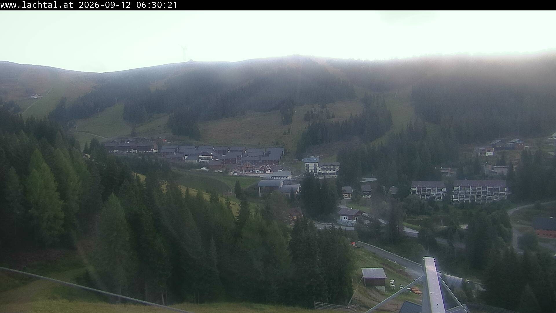 Archiv Foto Webcam Murtal: Schönberg