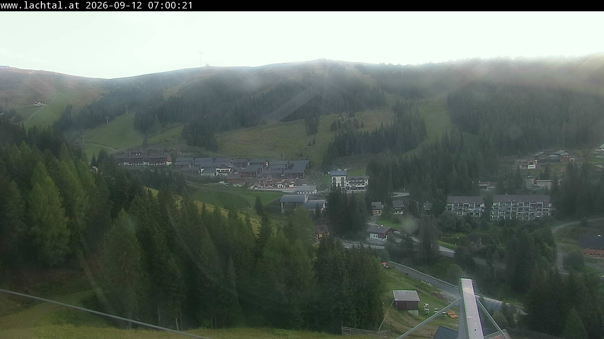 Archiv Foto Webcam Murtal: Schönberg