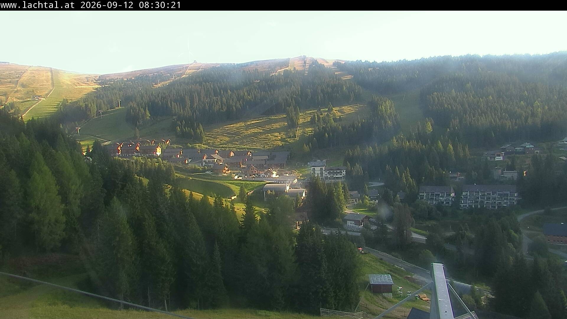 Archiv Foto Webcam Murtal: Schönberg
