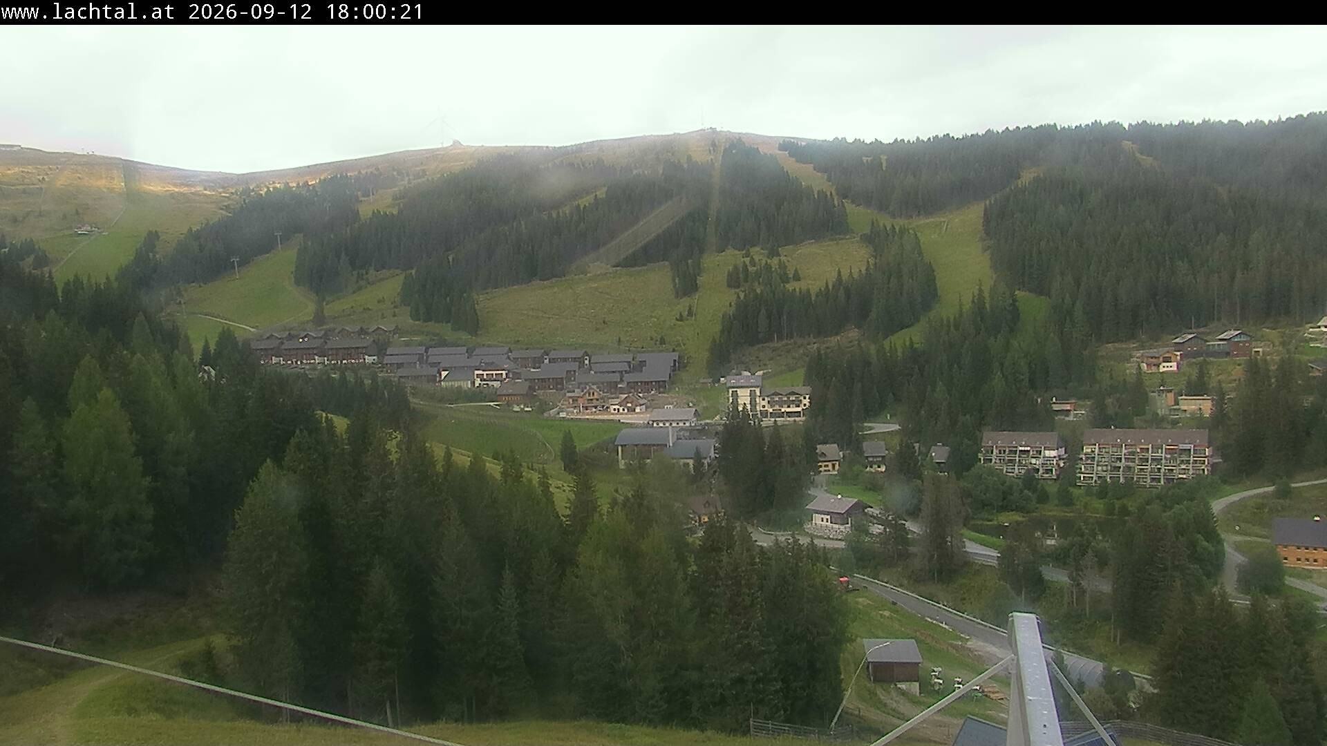 Archiv Foto Webcam Murtal: Schönberg