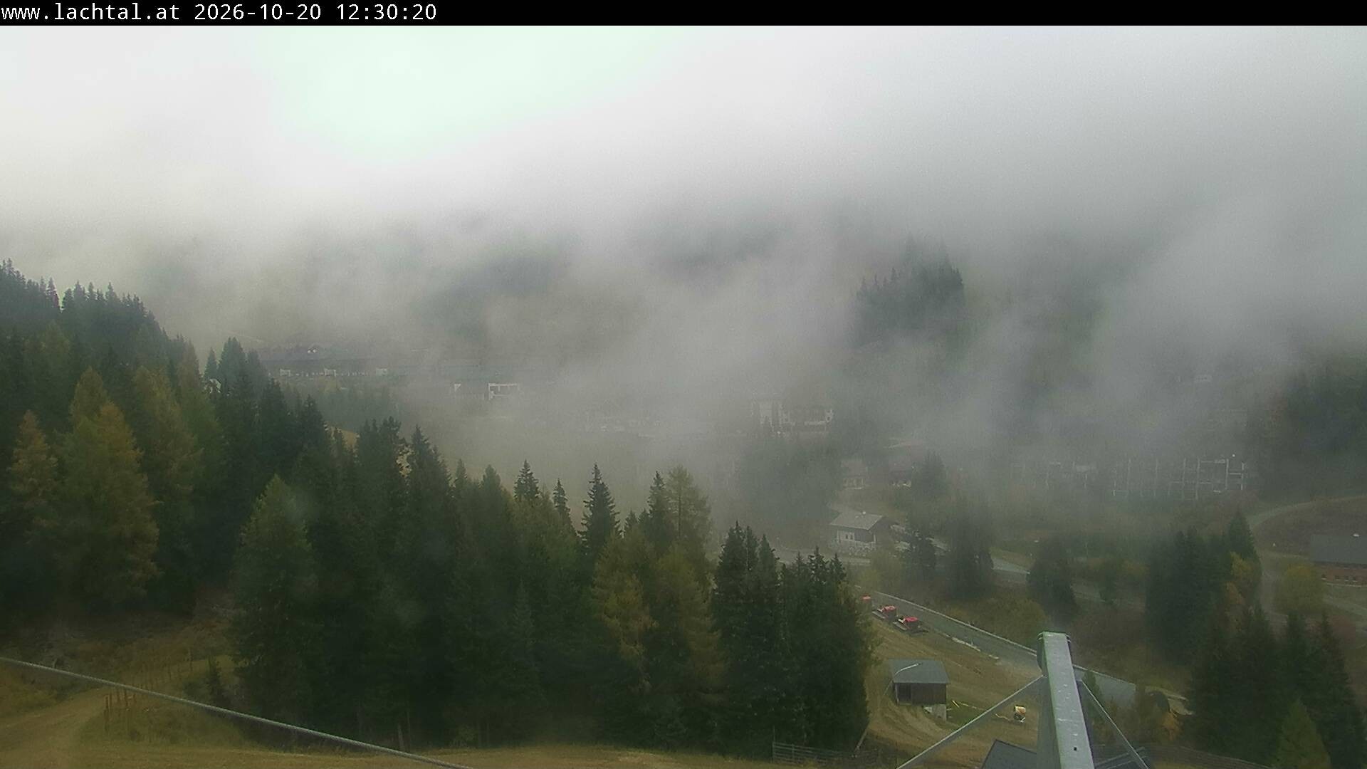 Archiv Foto Webcam Murtal: Schönberg