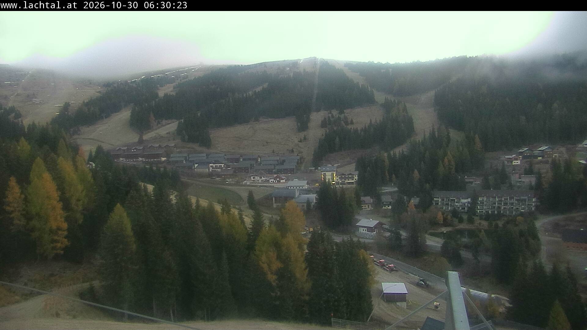 Archiv Foto Webcam Murtal: Schönberg