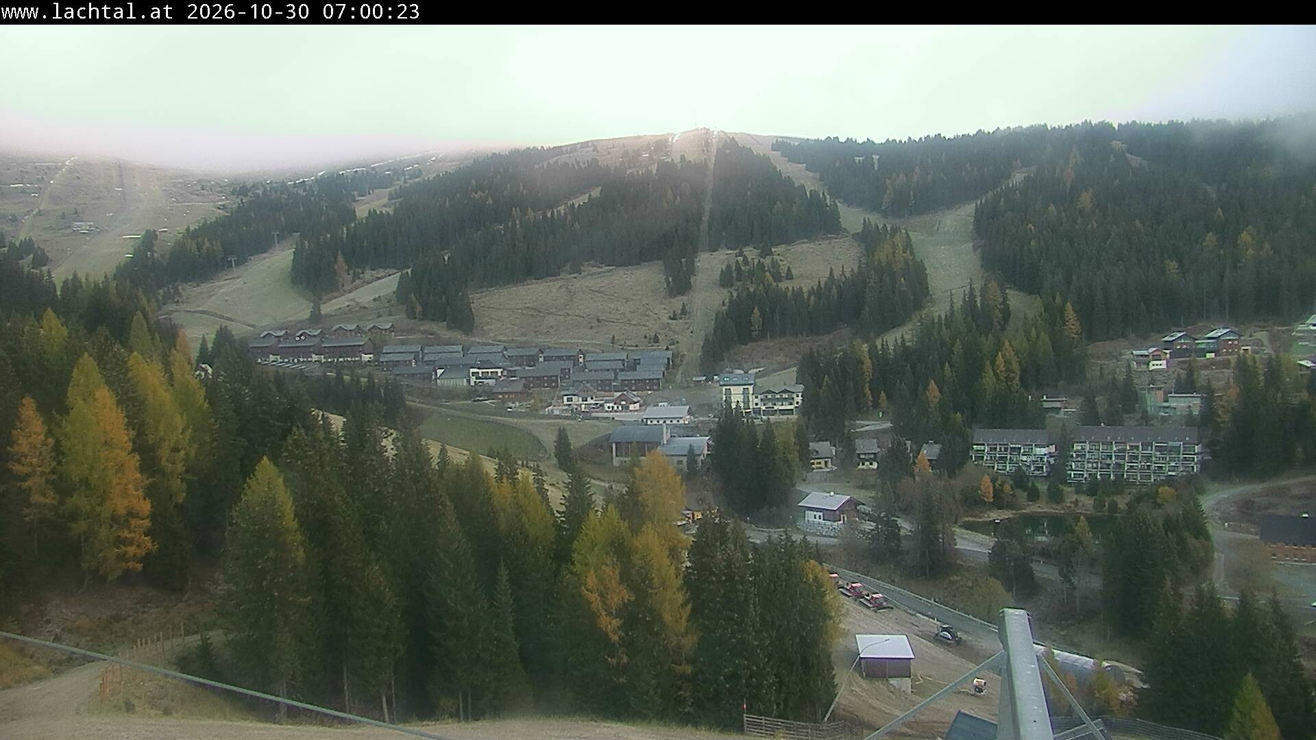 Archiv Foto Webcam Murtal: Schönberg
