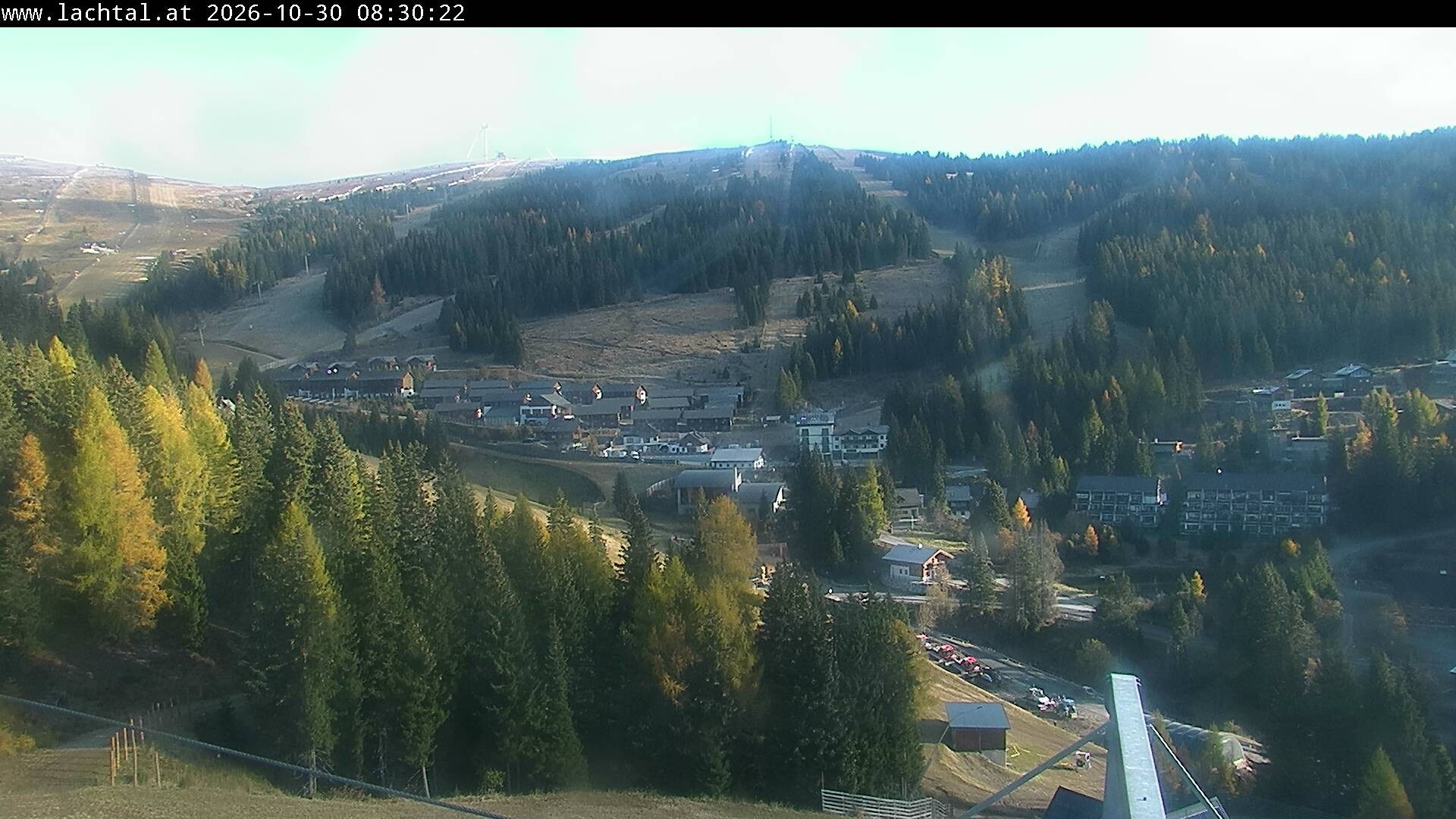 Archiv Foto Webcam Murtal: Schönberg