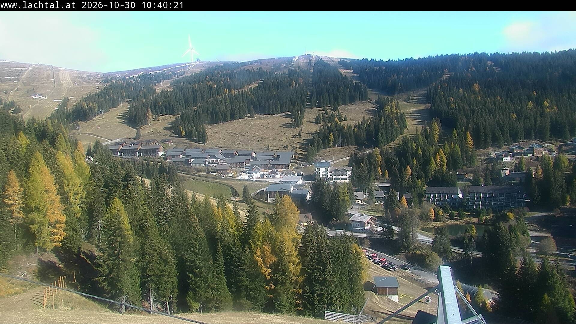 Archiv Foto Webcam Murtal: Schönberg