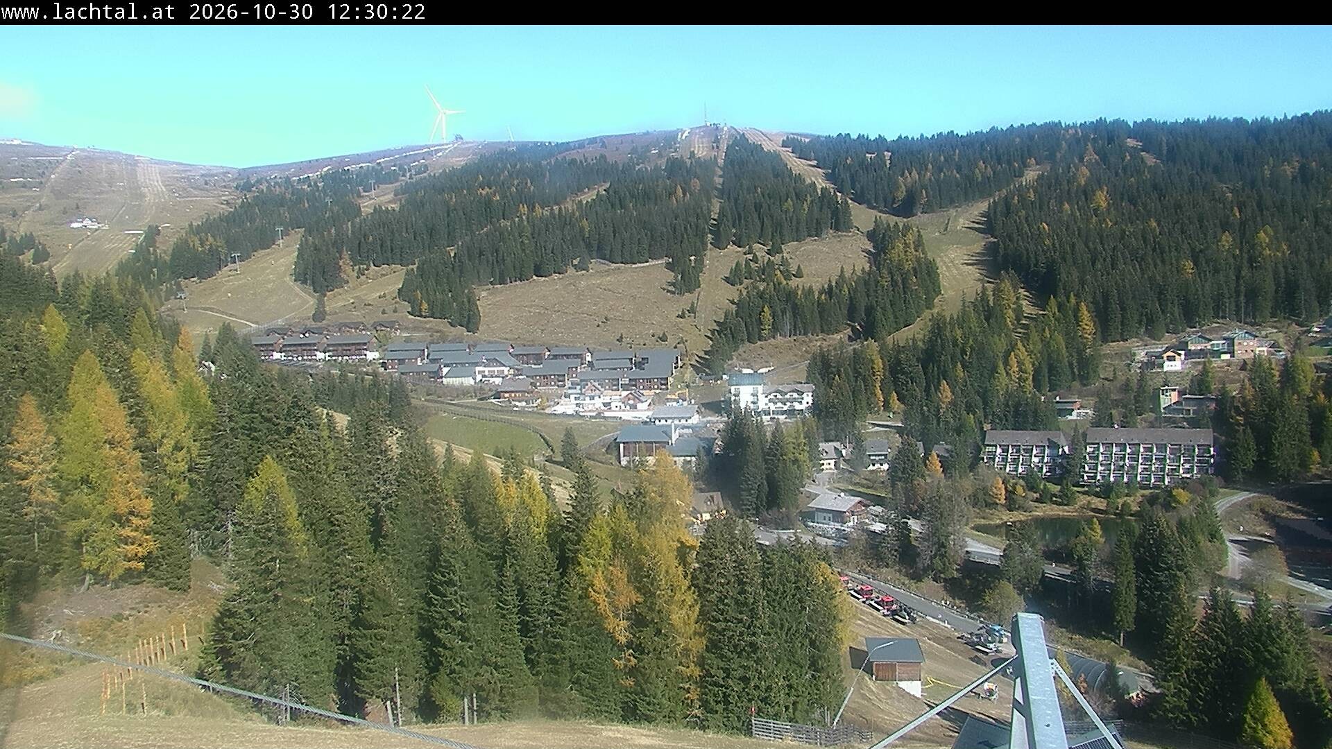 Archiv Foto Webcam Murtal: Schönberg