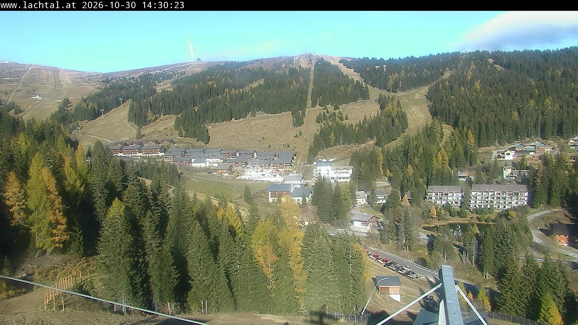 Archiv Foto Webcam Murtal: Schönberg