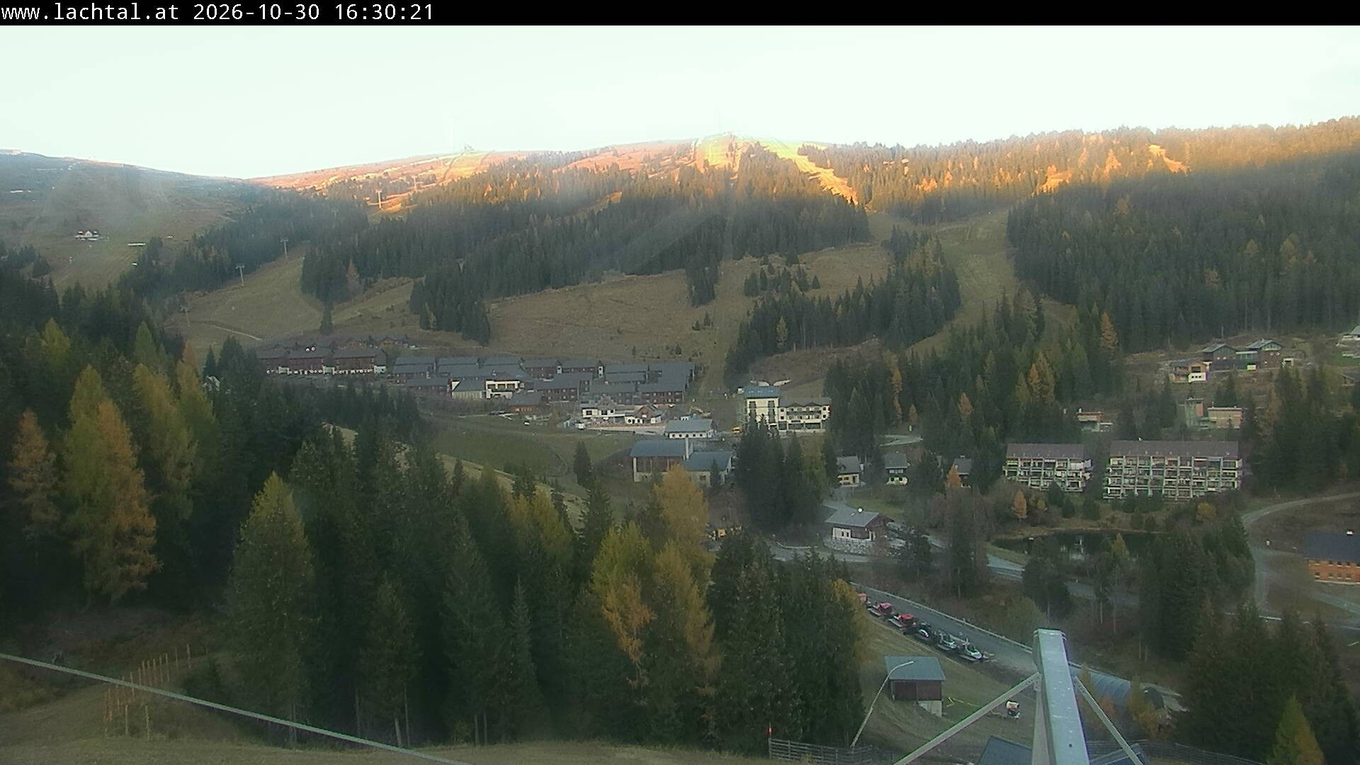 Archiv Foto Webcam Murtal: Schönberg