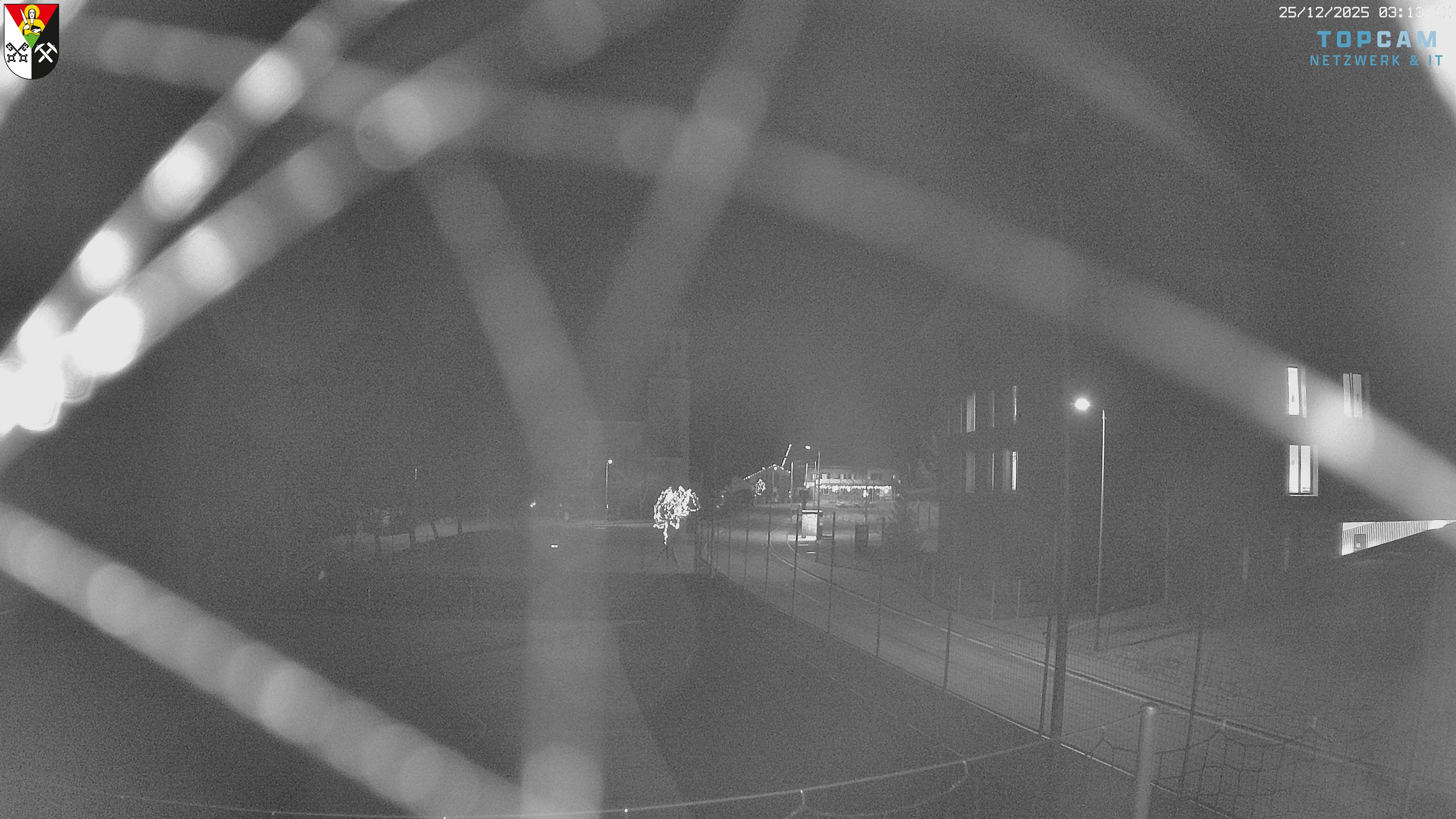 Archiv Foto Webcam Bartholomäberg - Kirche St. Bartholomäus