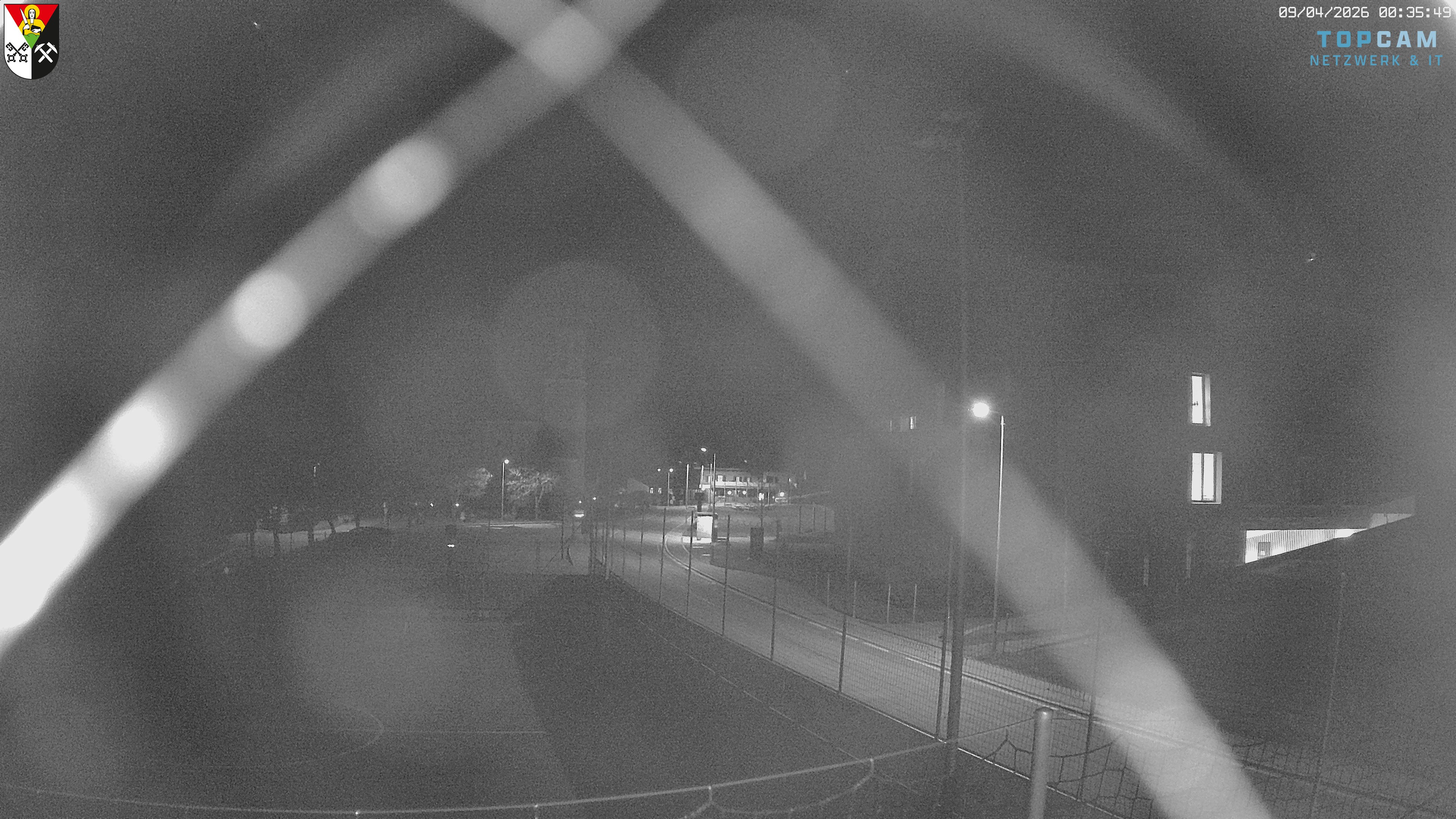 Archiv Foto Webcam Bartholomäberg - Kirche St. Bartholomäus