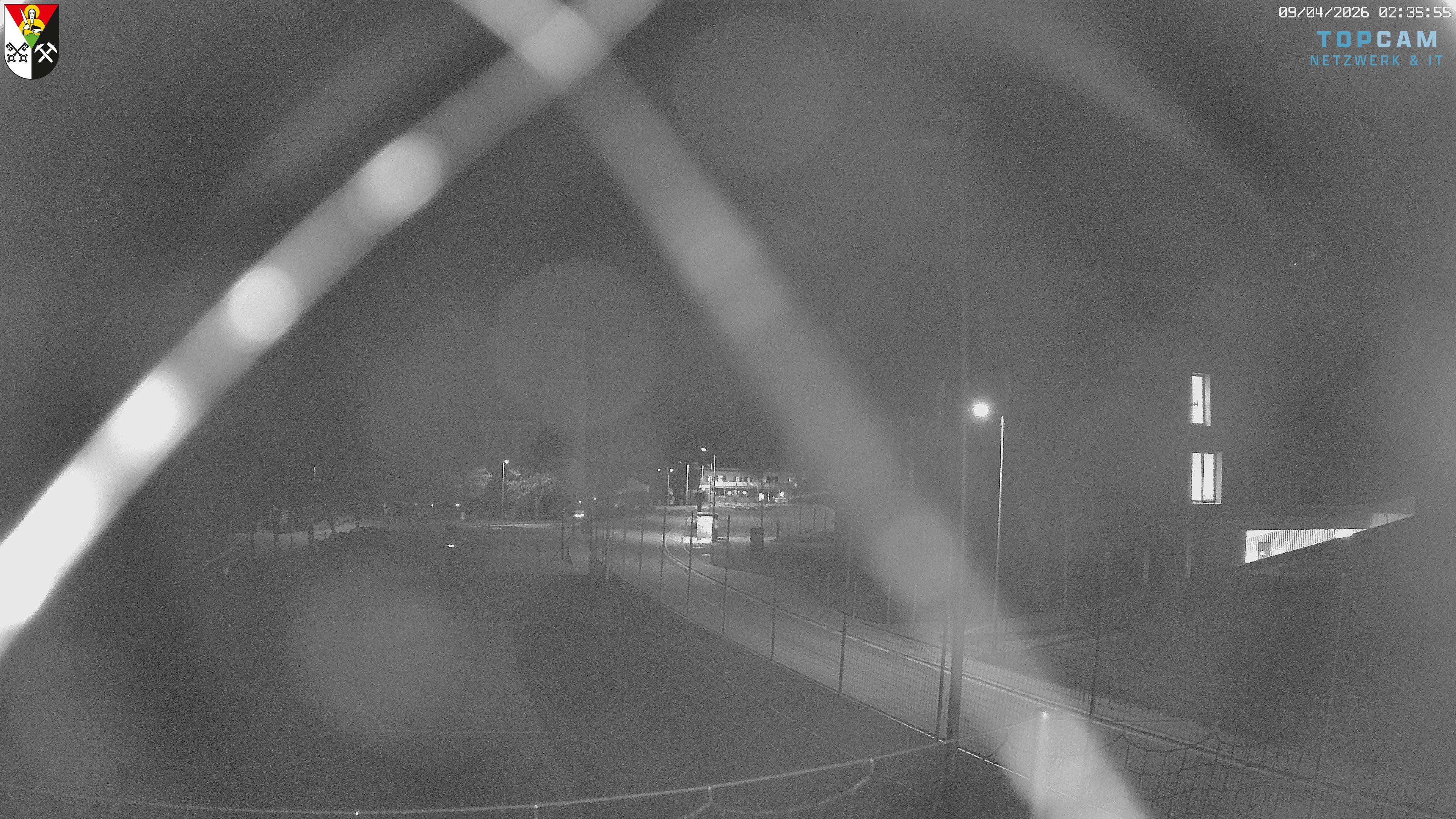 Archiv Foto Webcam Bartholomäberg - Kirche St. Bartholomäus