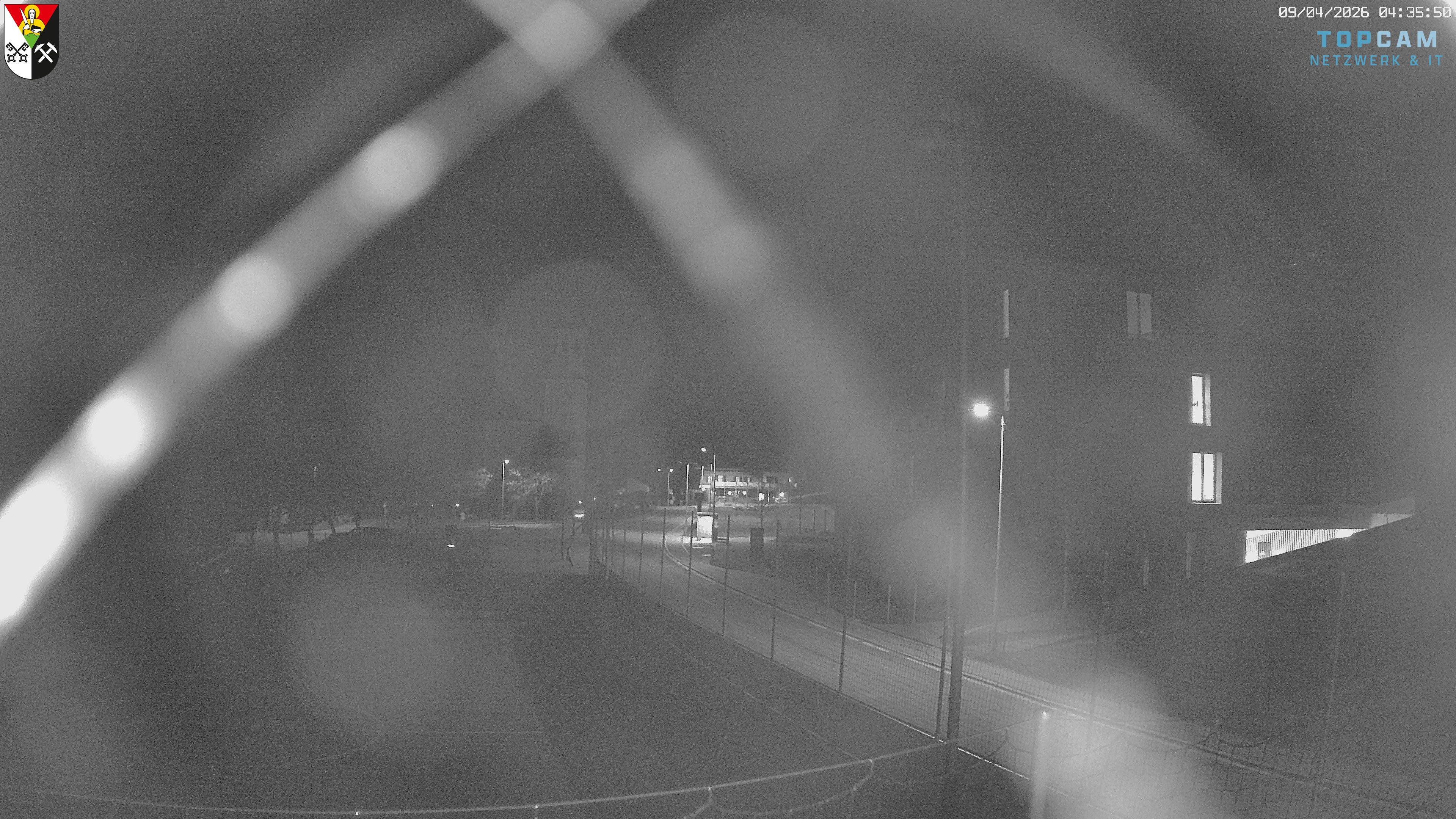 Archiv Foto Webcam Bartholomäberg - Kirche St. Bartholomäus