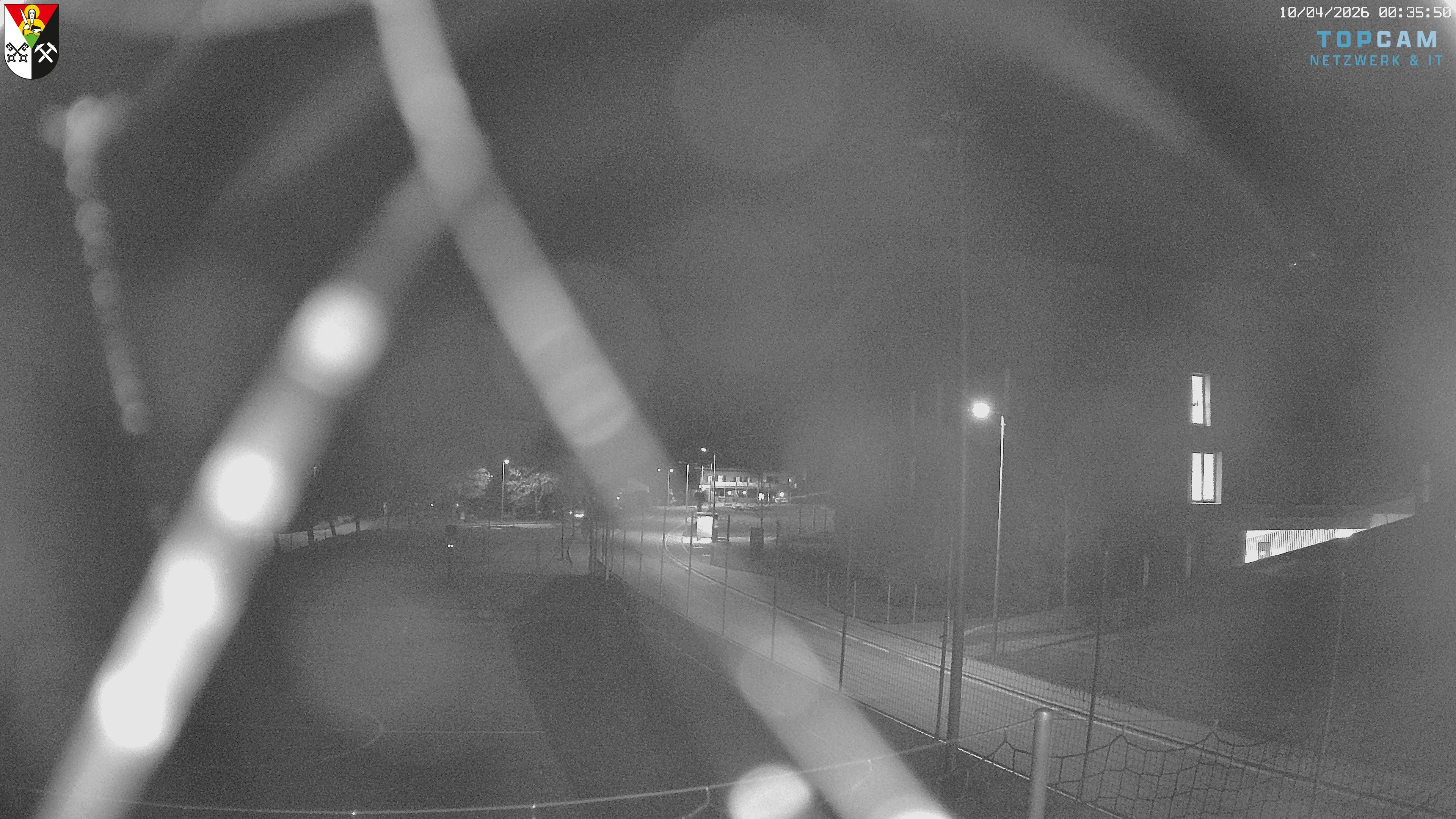 Archiv Foto Webcam Bartholomäberg - Kirche St. Bartholomäus