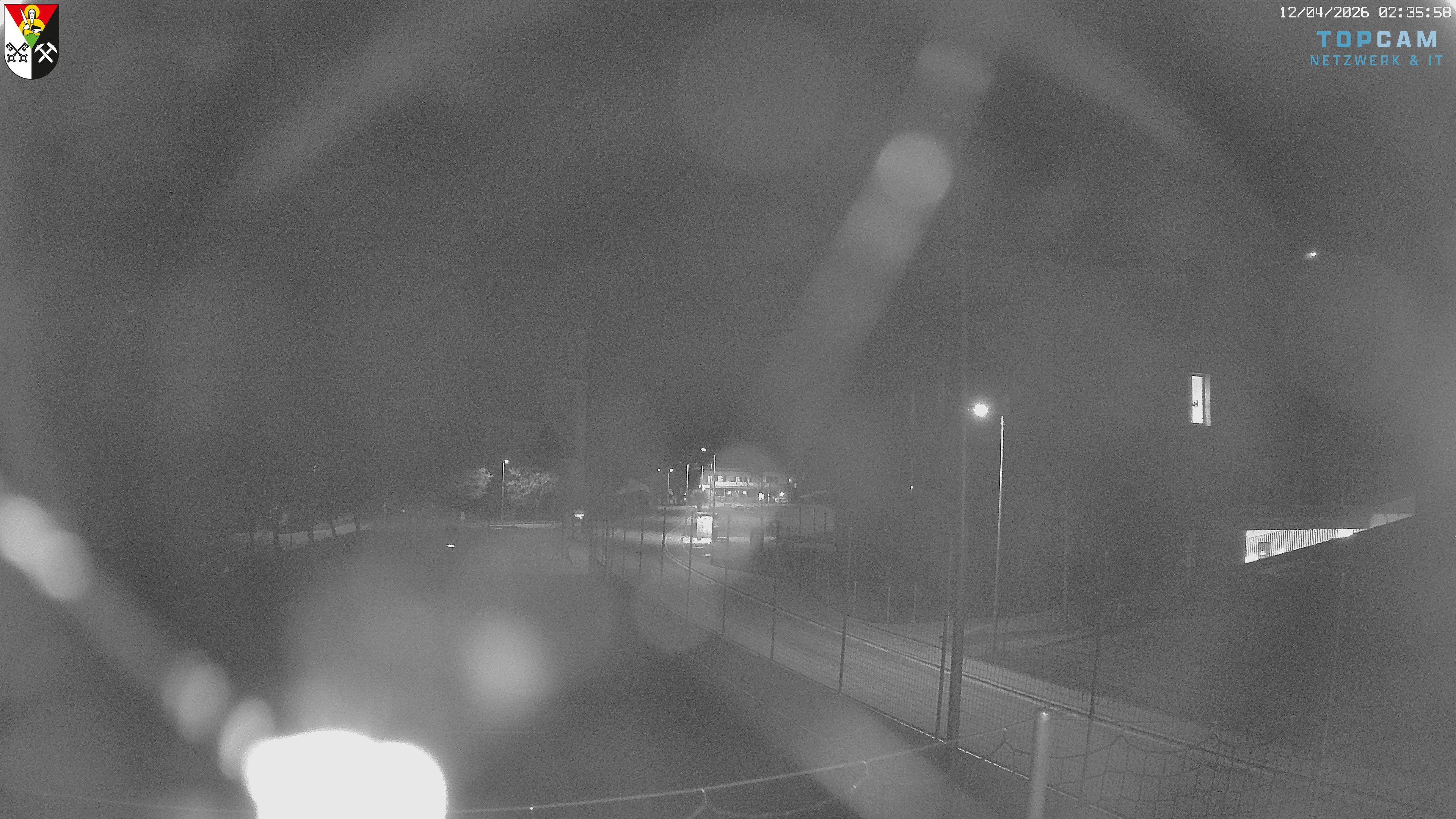 Archiv Foto Webcam Bartholomäberg - Kirche St. Bartholomäus