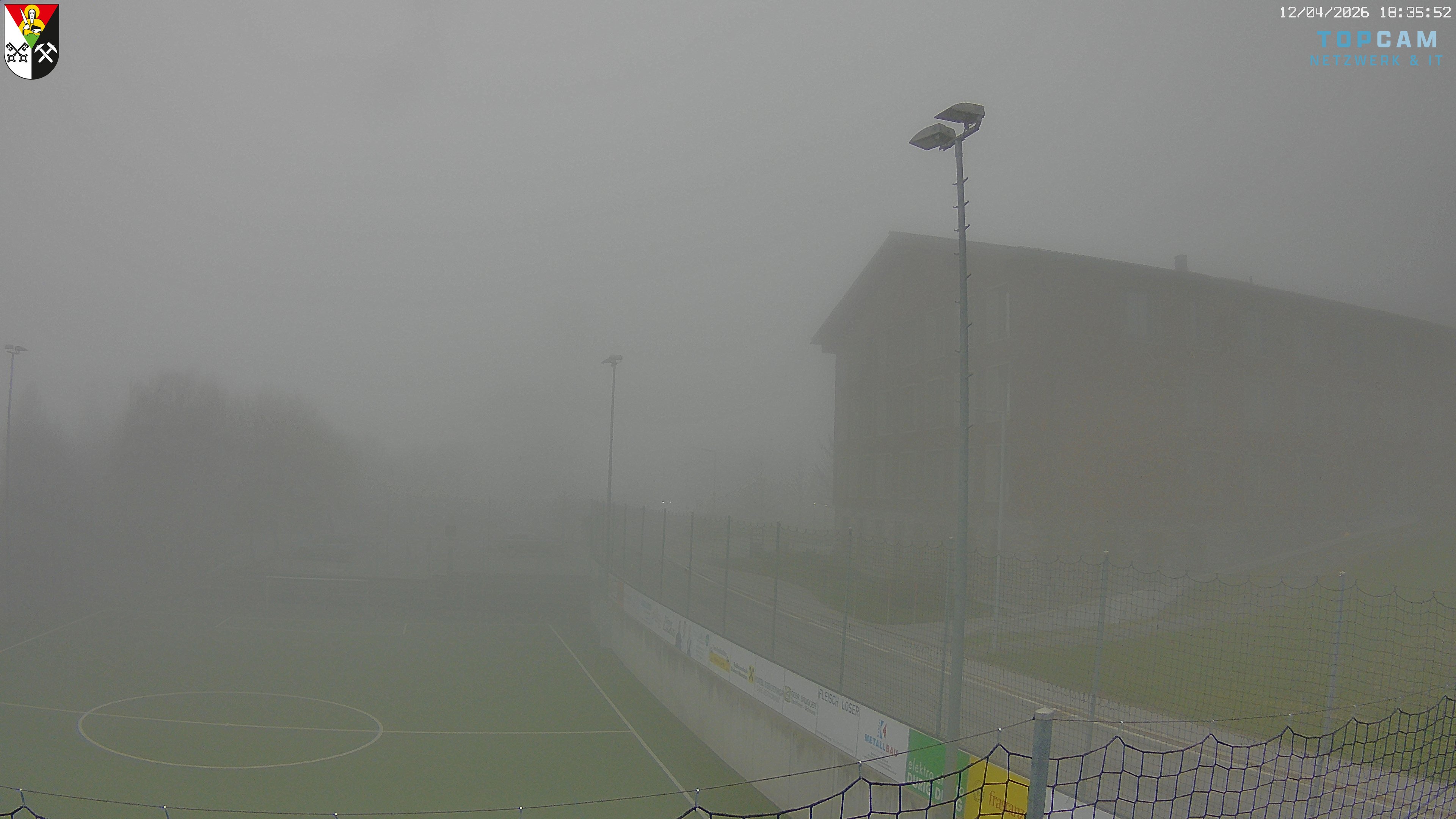 Archiv Foto Webcam Bartholomäberg - Kirche St. Bartholomäus