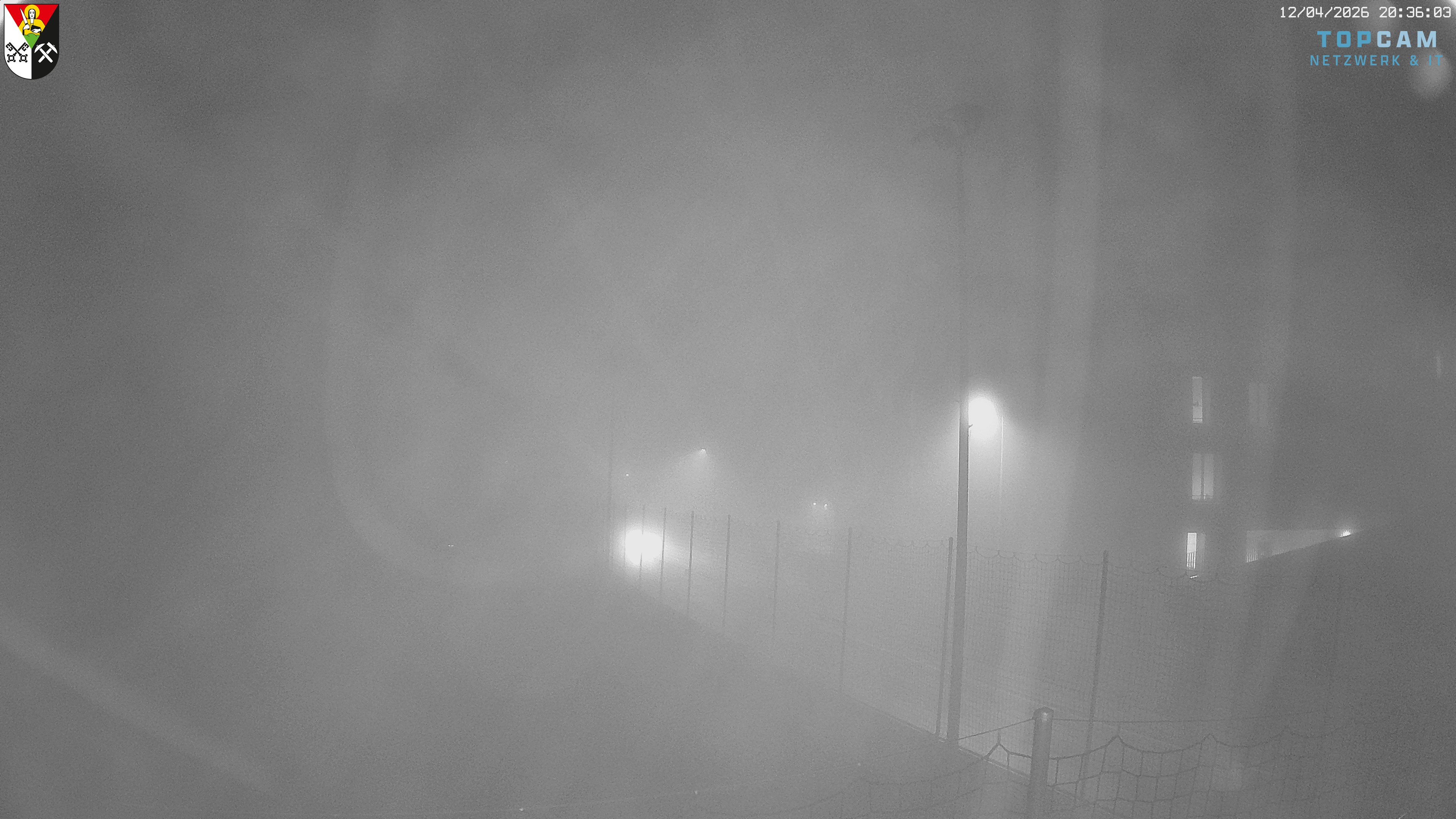 Archiv Foto Webcam Bartholomäberg - Kirche St. Bartholomäus