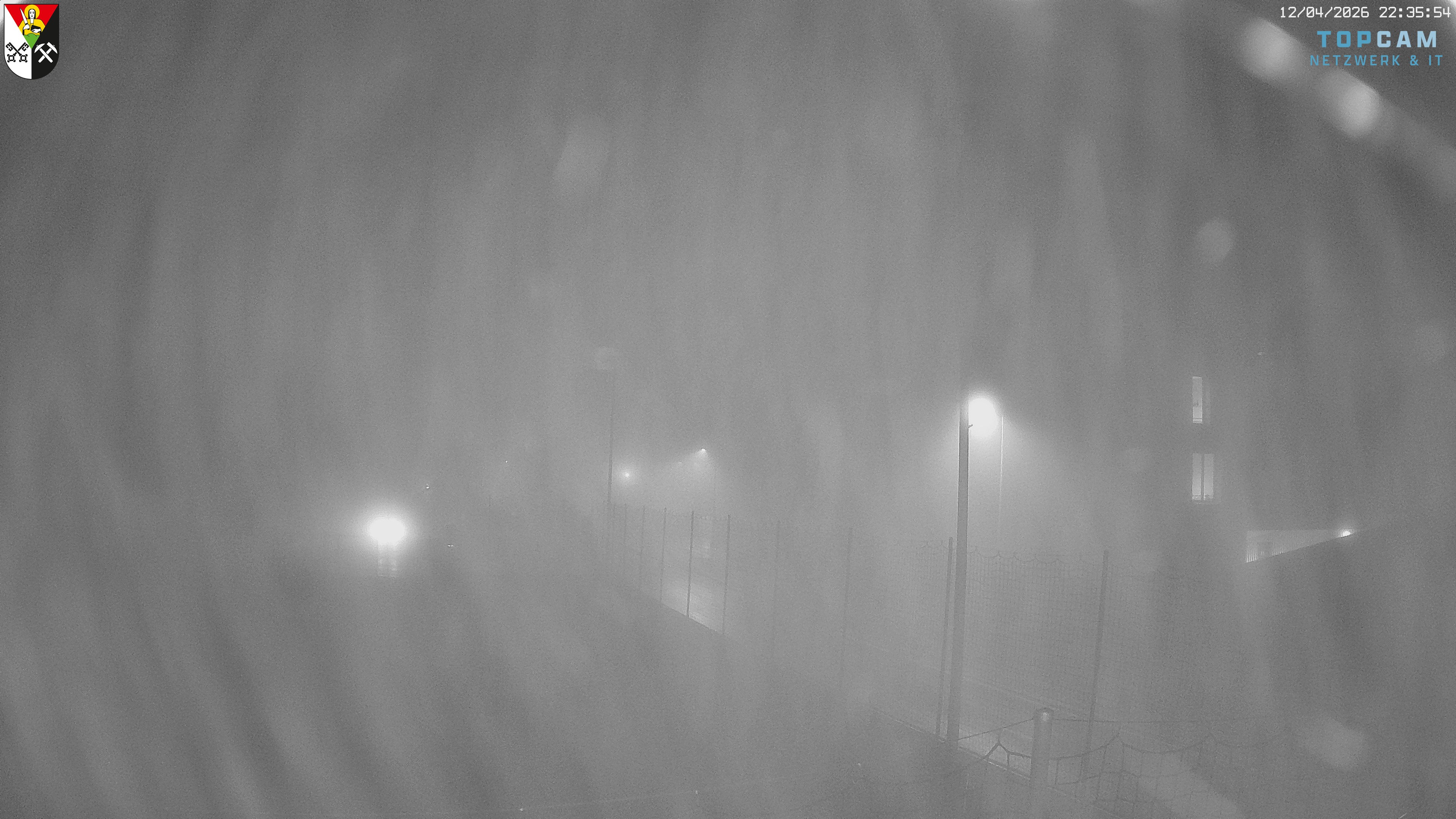 Archiv Foto Webcam Bartholomäberg - Kirche St. Bartholomäus