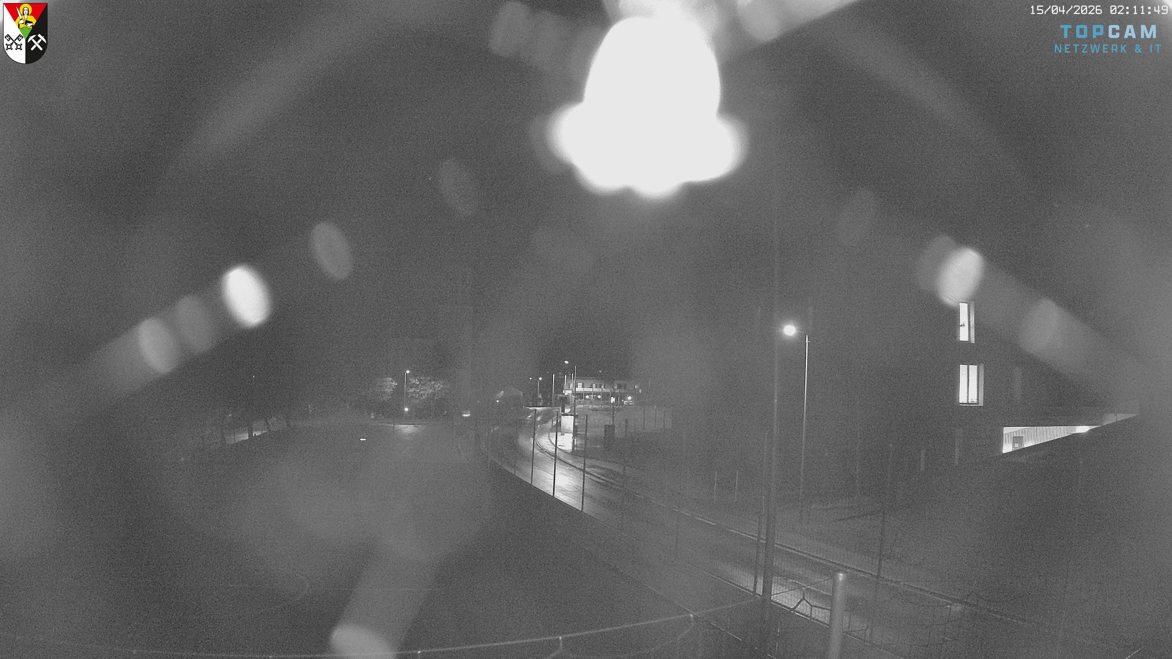 Archiv Foto Webcam Bartholomäberg - Kirche St. Bartholomäus