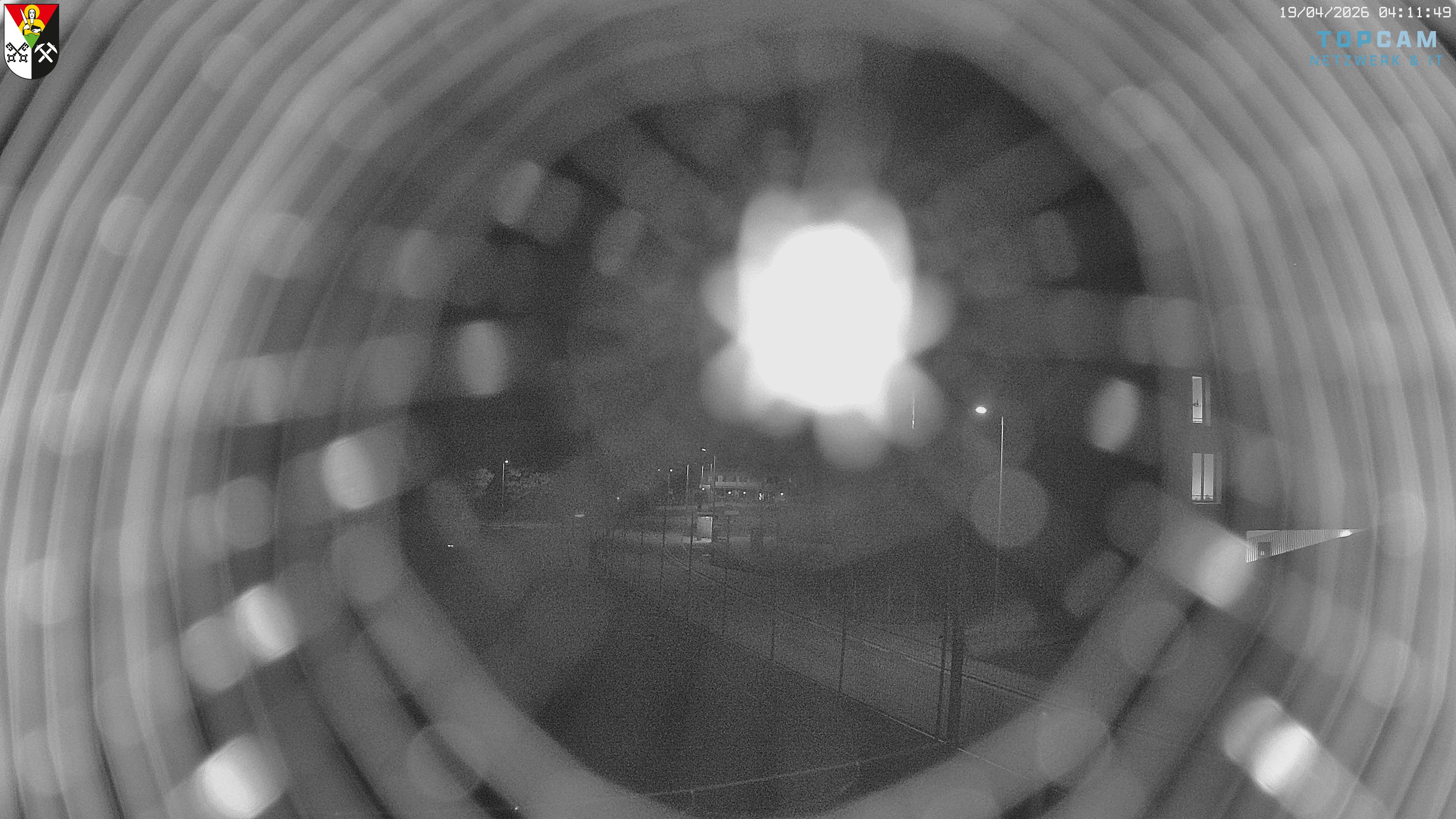 Archiv Foto Webcam Bartholomäberg - Kirche St. Bartholomäus