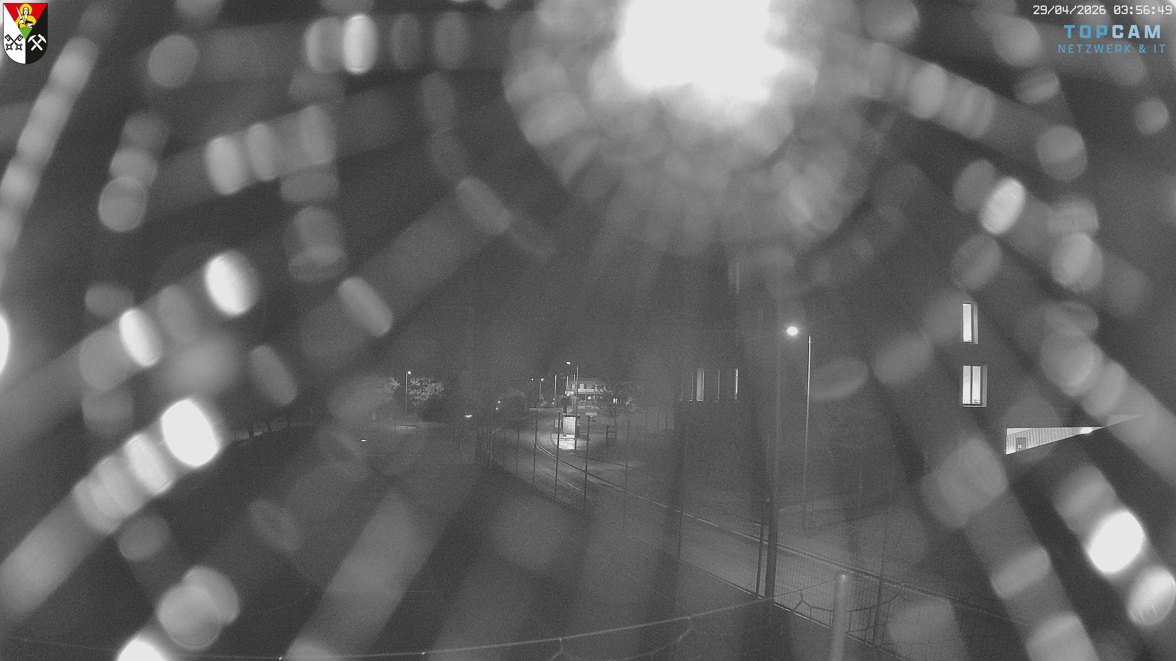 Archiv Foto Webcam Bartholomäberg - Kirche St. Bartholomäus