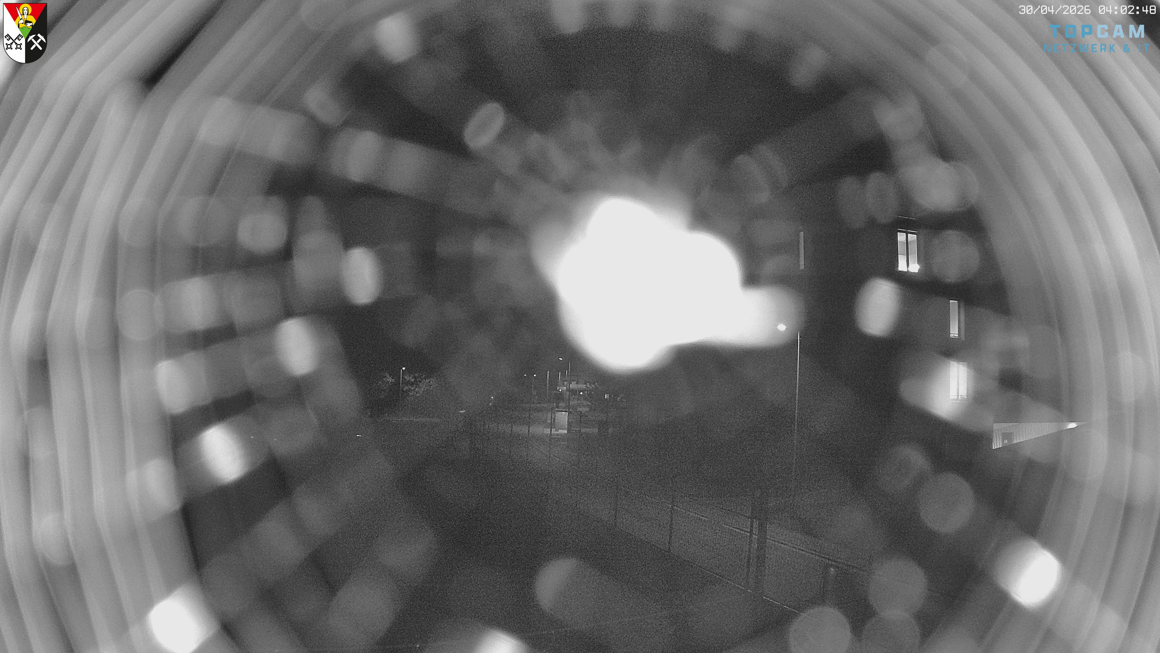 Archiv Foto Webcam Bartholomäberg - Kirche St. Bartholomäus