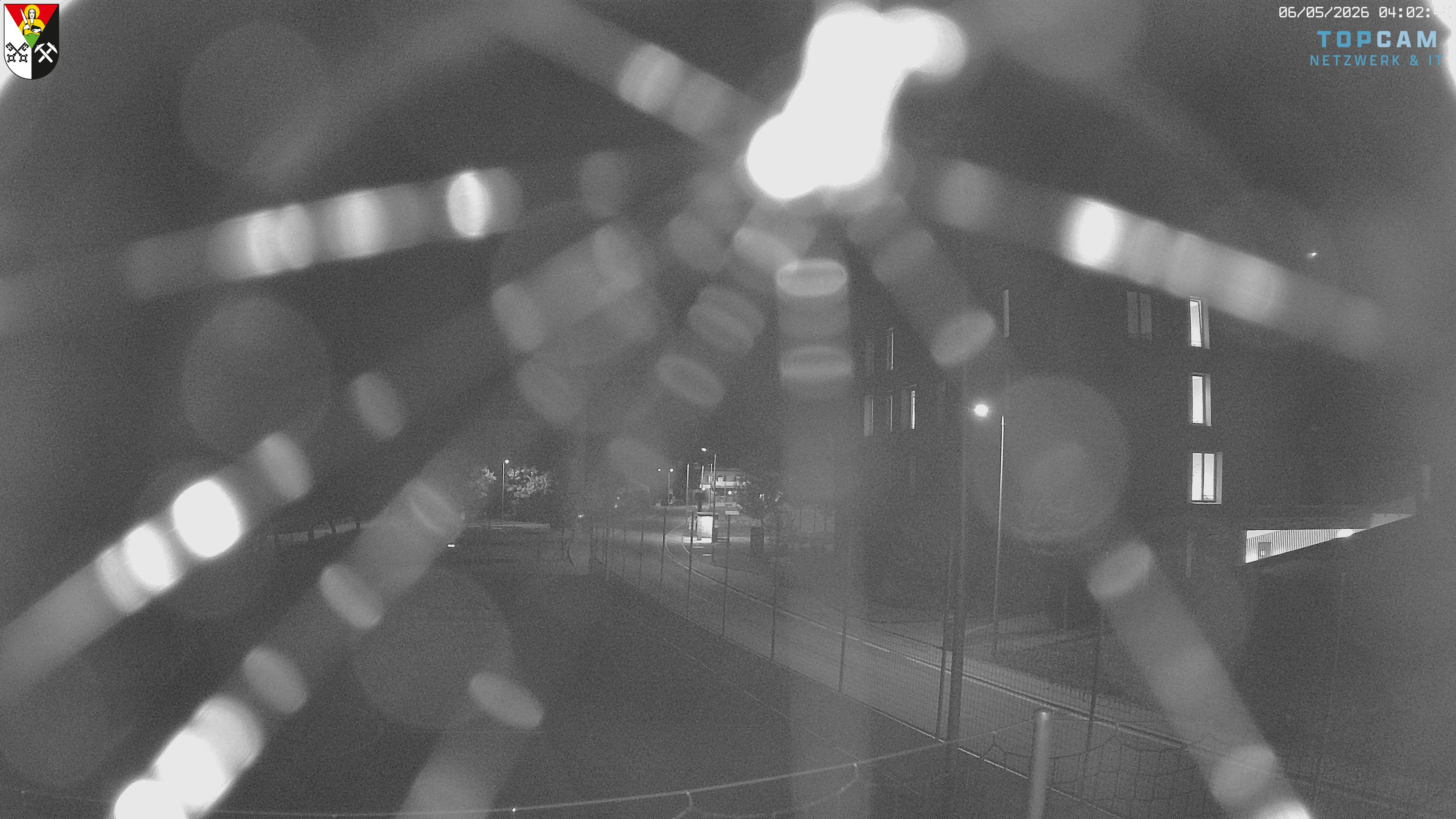 Archiv Foto Webcam Bartholomäberg - Kirche St. Bartholomäus
