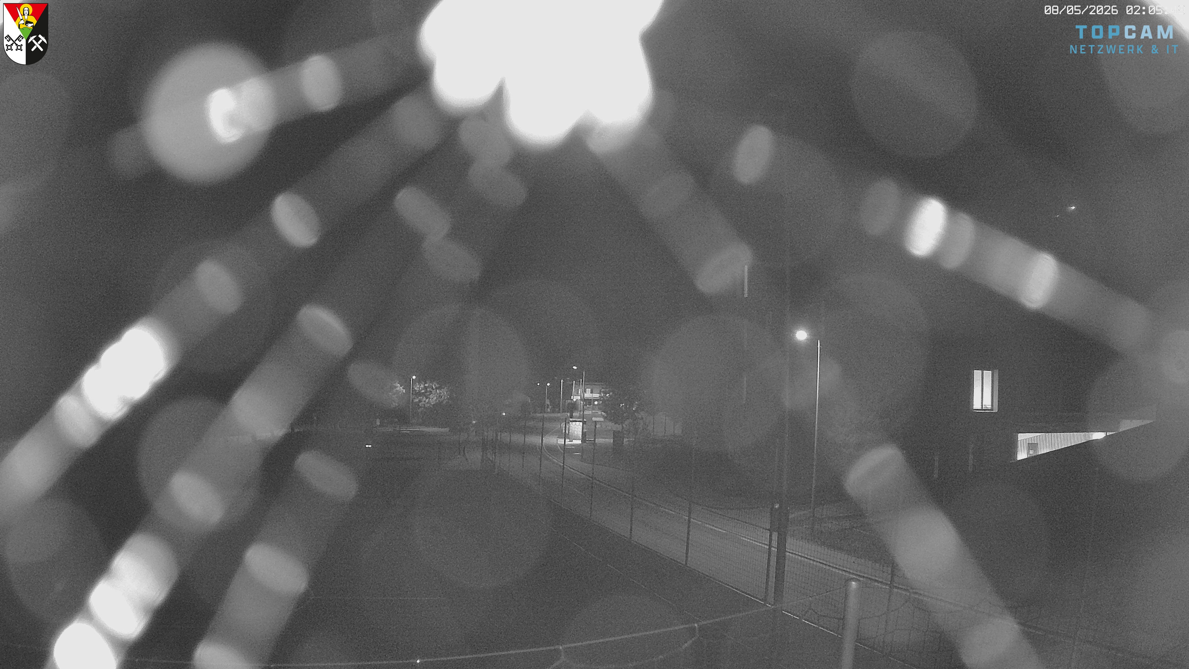 Archiv Foto Webcam Bartholomäberg - Kirche St. Bartholomäus