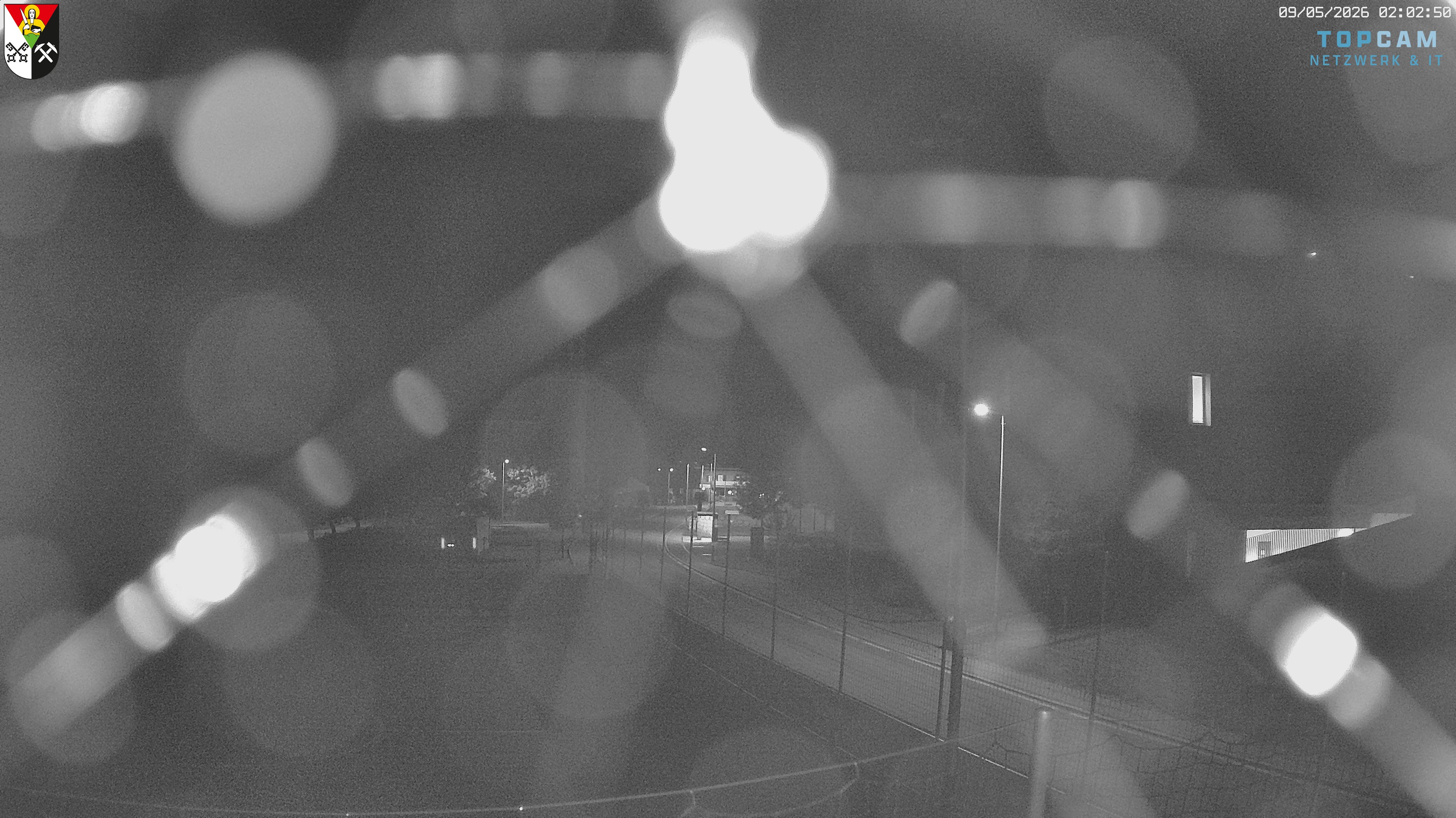 Archiv Foto Webcam Bartholomäberg - Kirche St. Bartholomäus