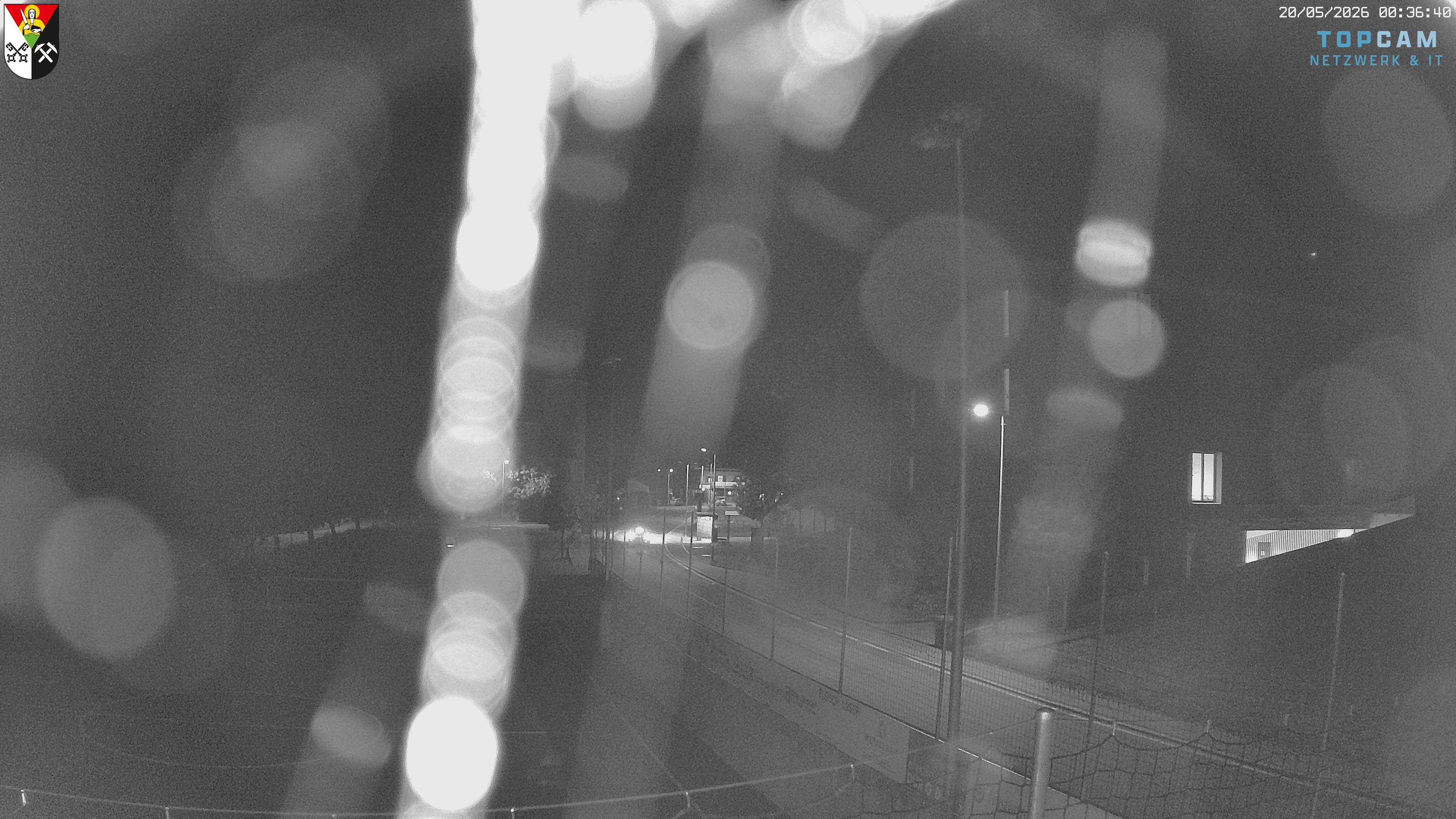 Archiv Foto Webcam Bartholomäberg - Kirche St. Bartholomäus