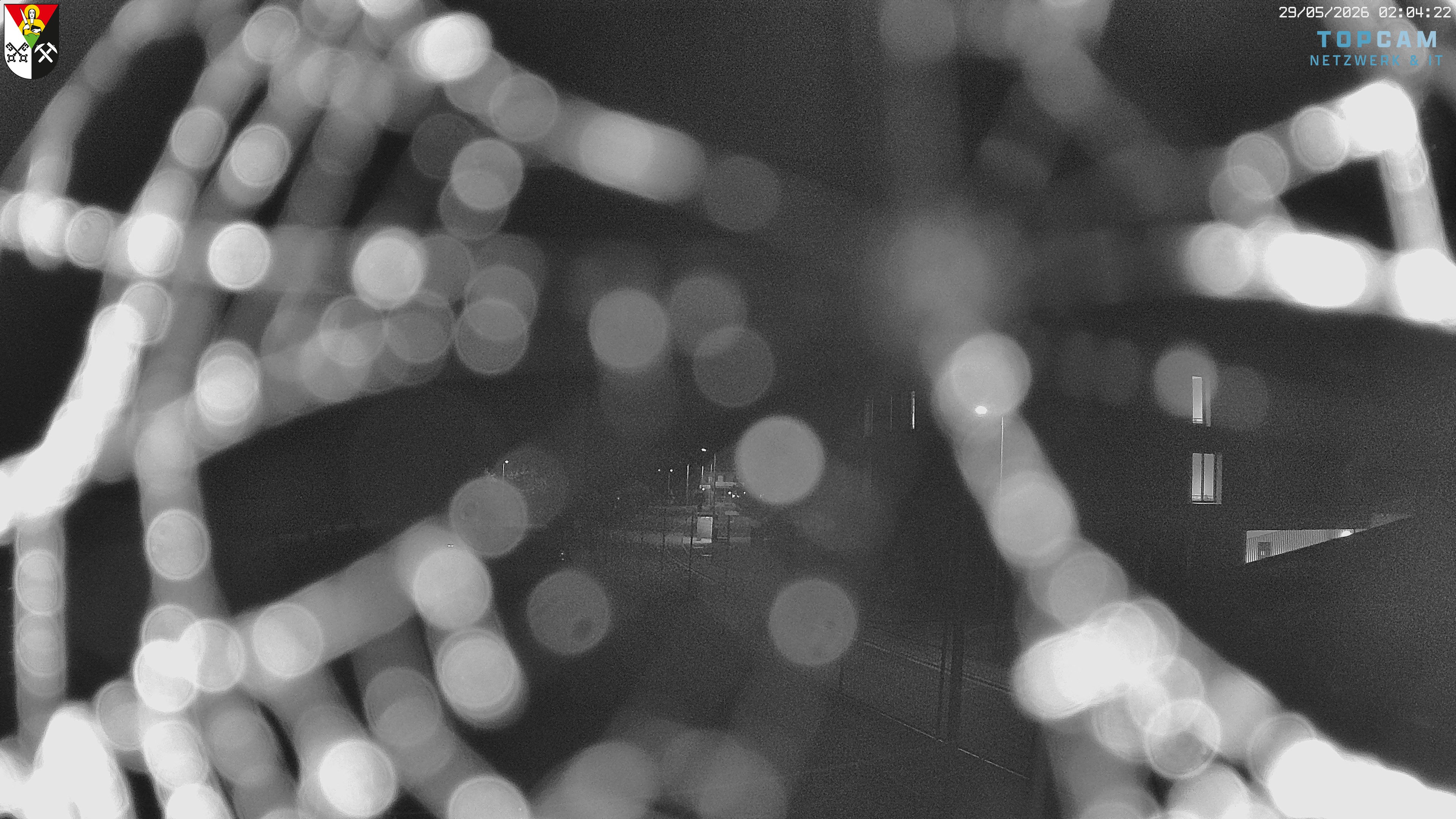 Archiv Foto Webcam Bartholomäberg - Kirche St. Bartholomäus