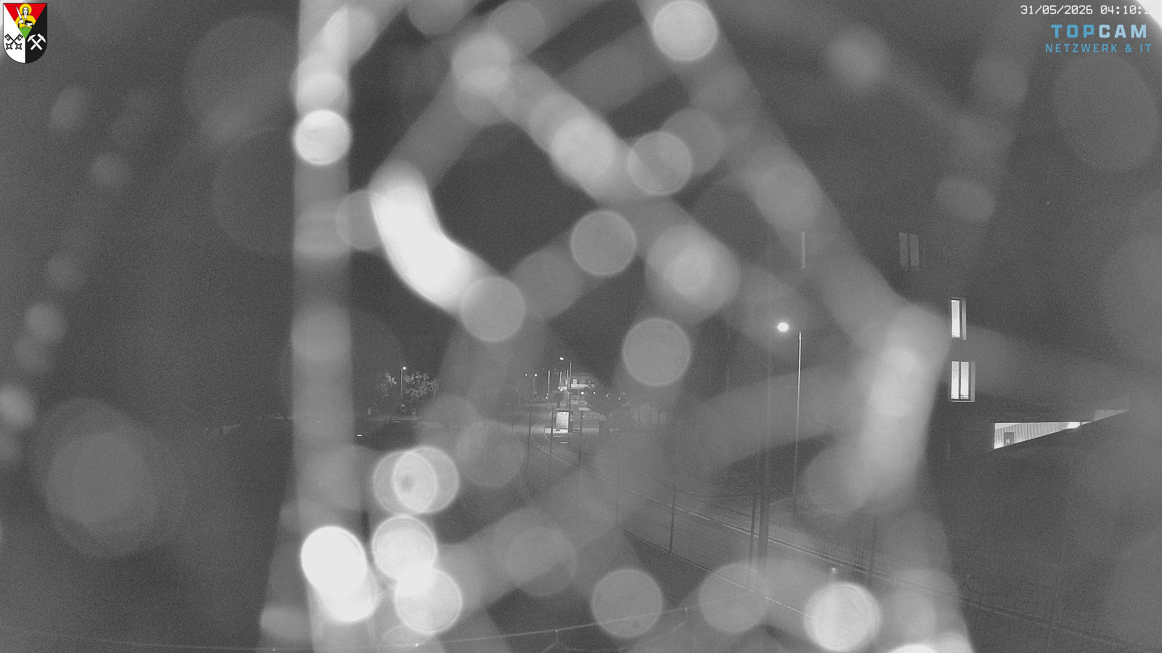 Archiv Foto Webcam Bartholomäberg - Kirche St. Bartholomäus