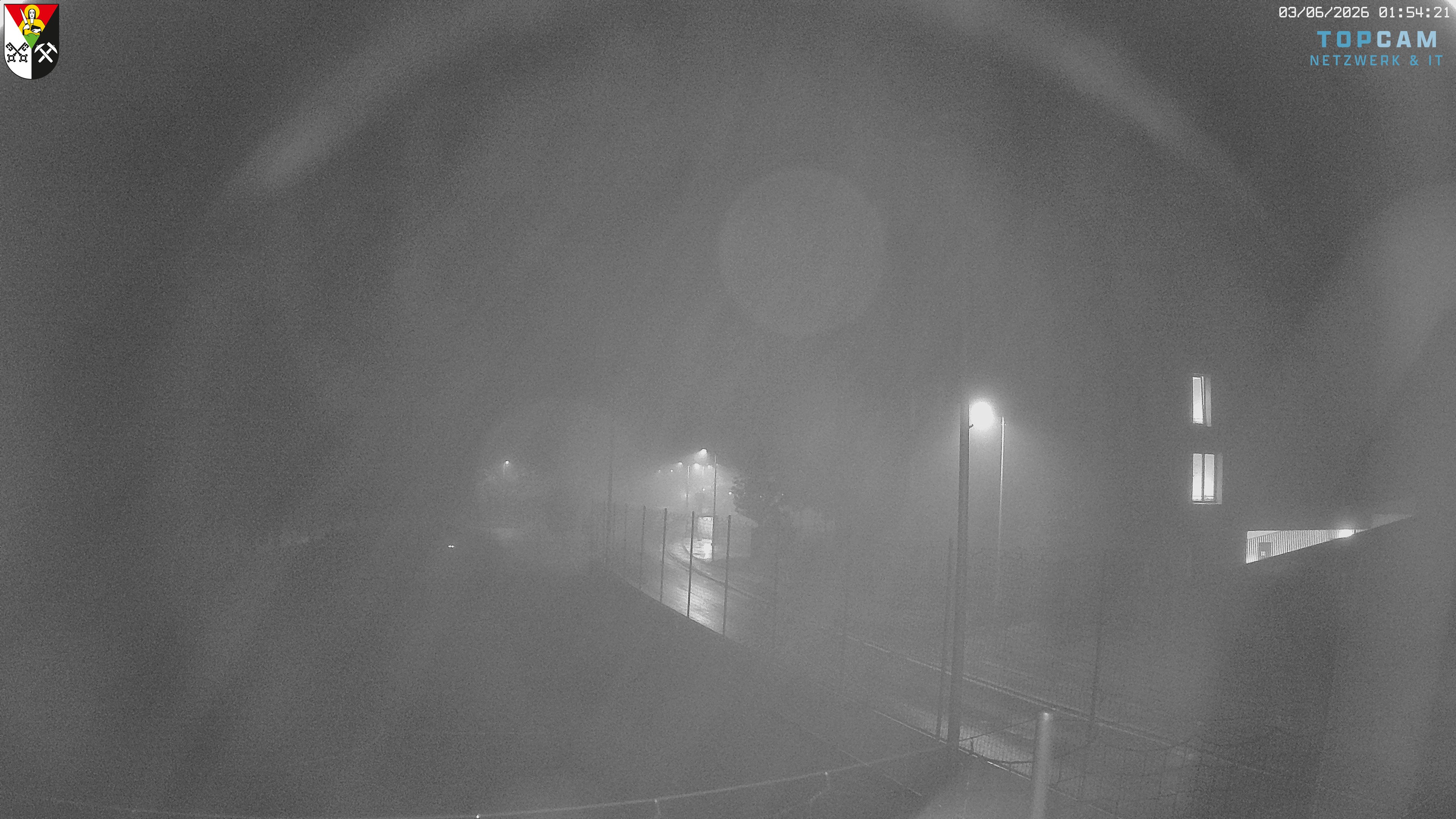 Archiv Foto Webcam Bartholomäberg - Kirche St. Bartholomäus
