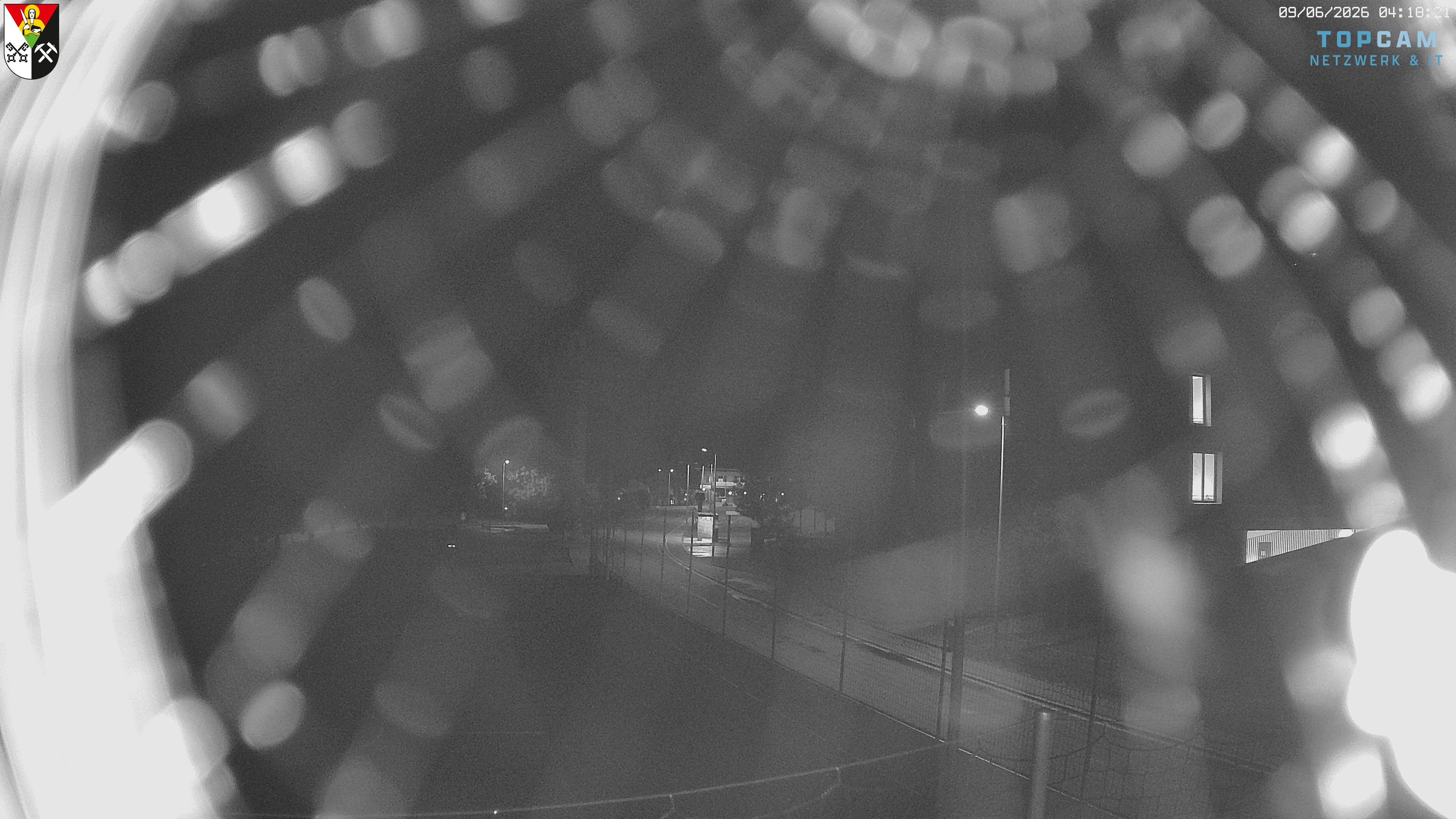 Archiv Foto Webcam Bartholomäberg - Kirche St. Bartholomäus