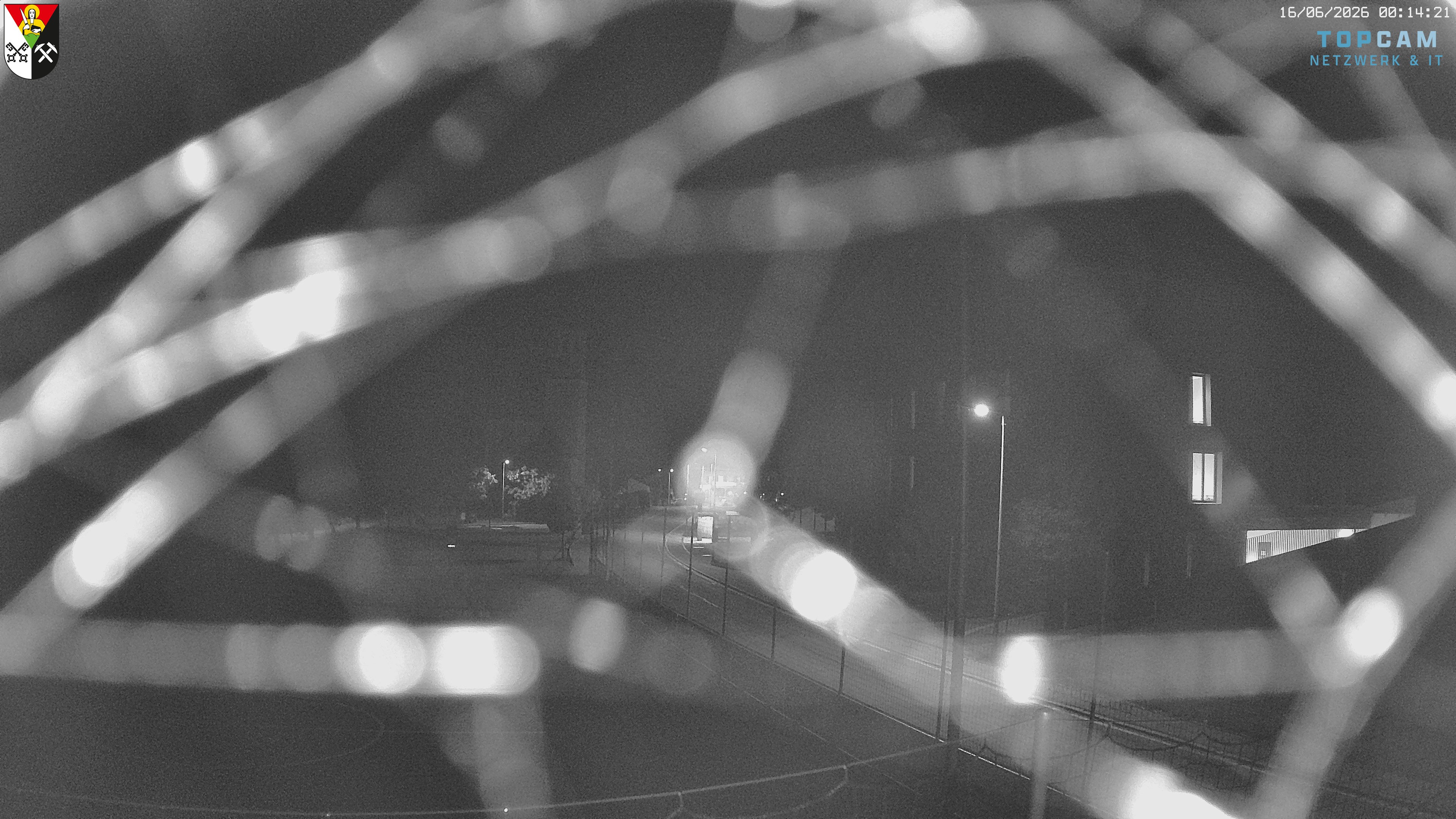 Archiv Foto Webcam Bartholomäberg - Kirche St. Bartholomäus