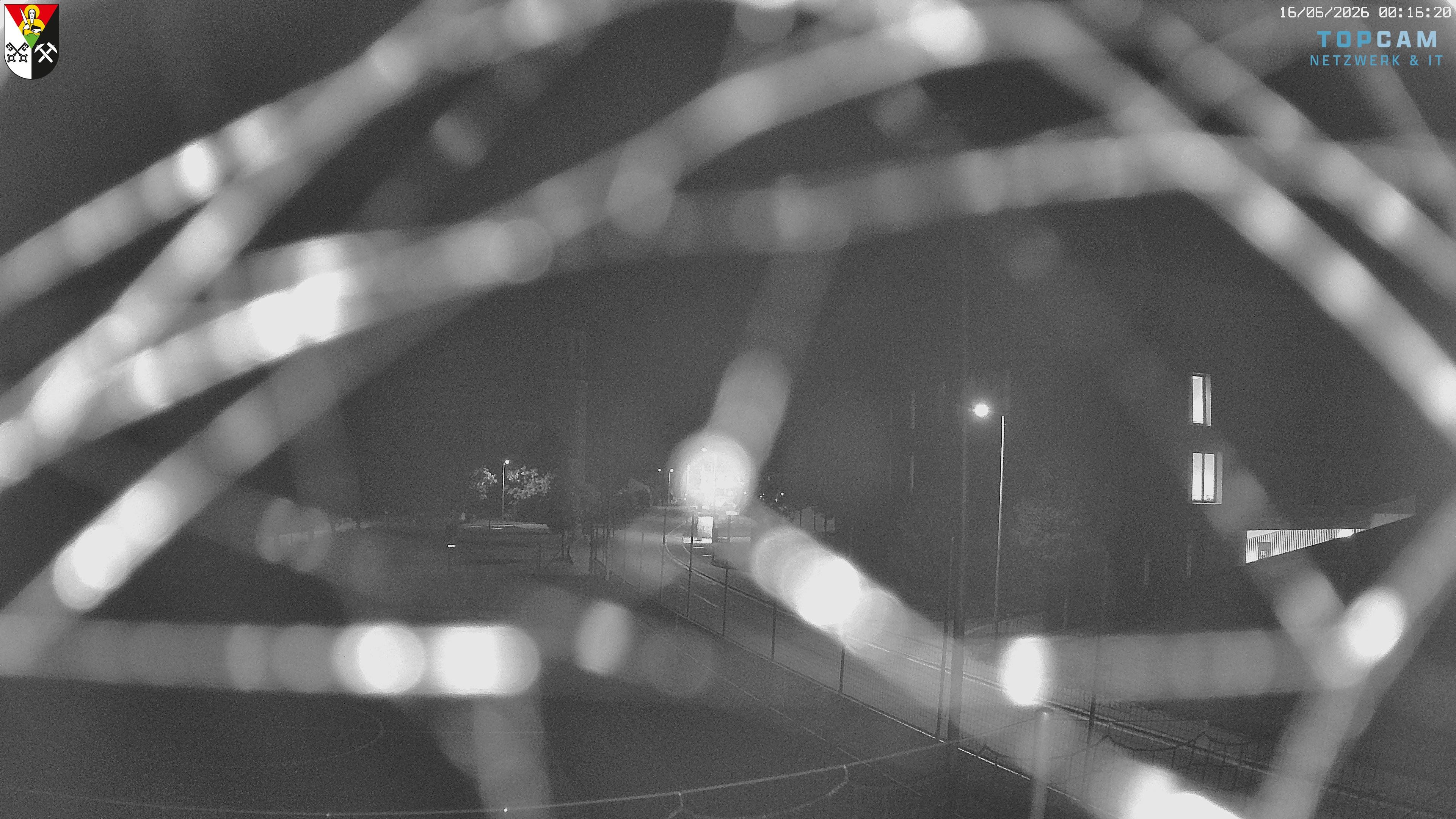 Archiv Foto Webcam Bartholomäberg - Kirche St. Bartholomäus