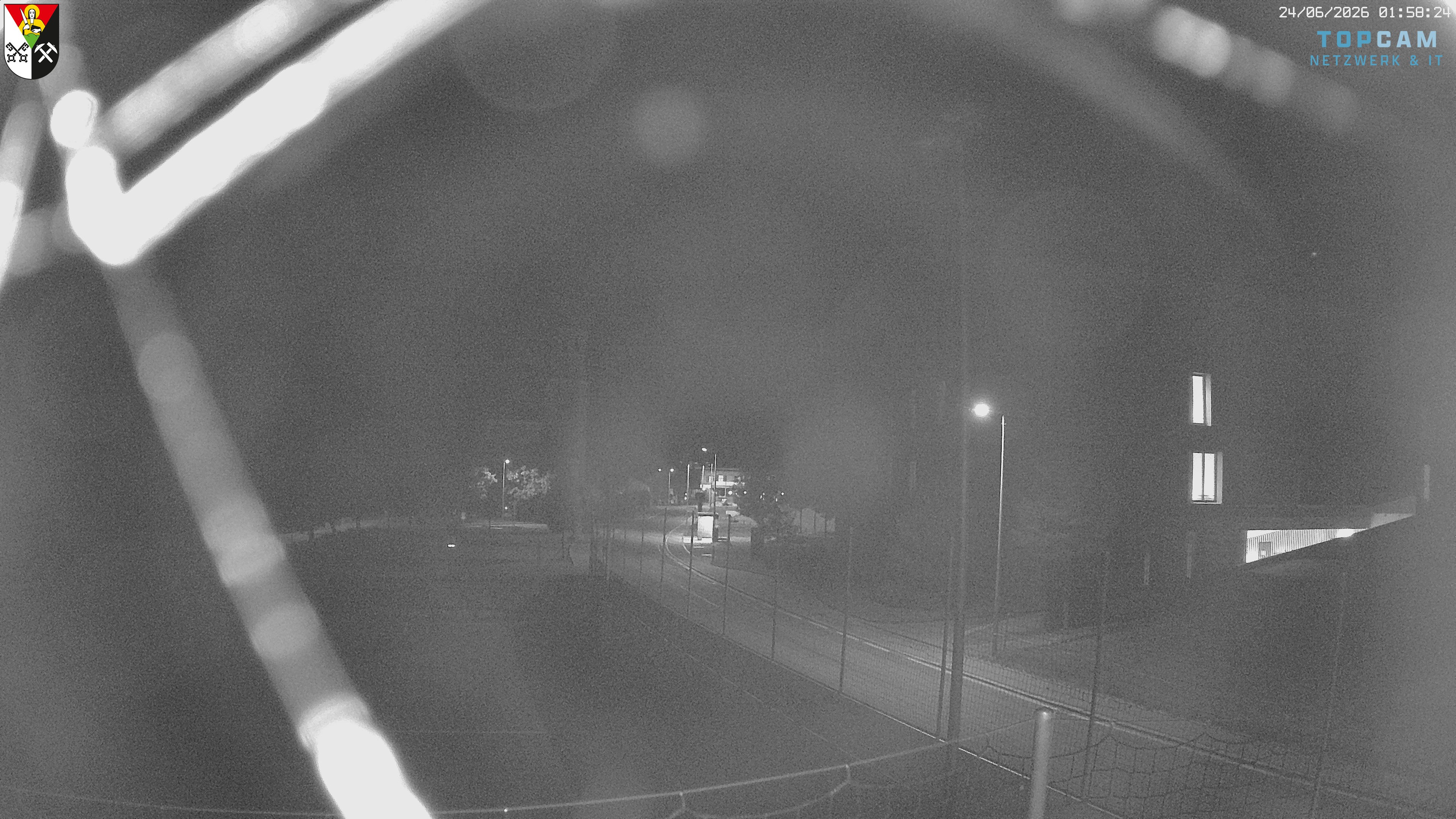 Archiv Foto Webcam Bartholomäberg - Kirche St. Bartholomäus