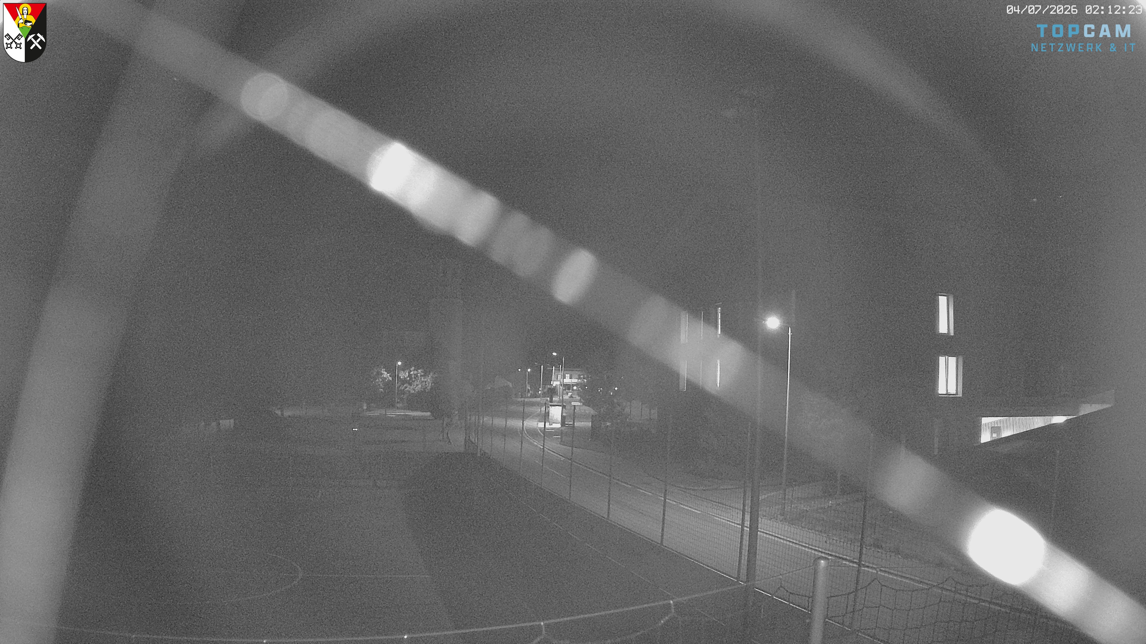 Archiv Foto Webcam Bartholomäberg - Kirche St. Bartholomäus