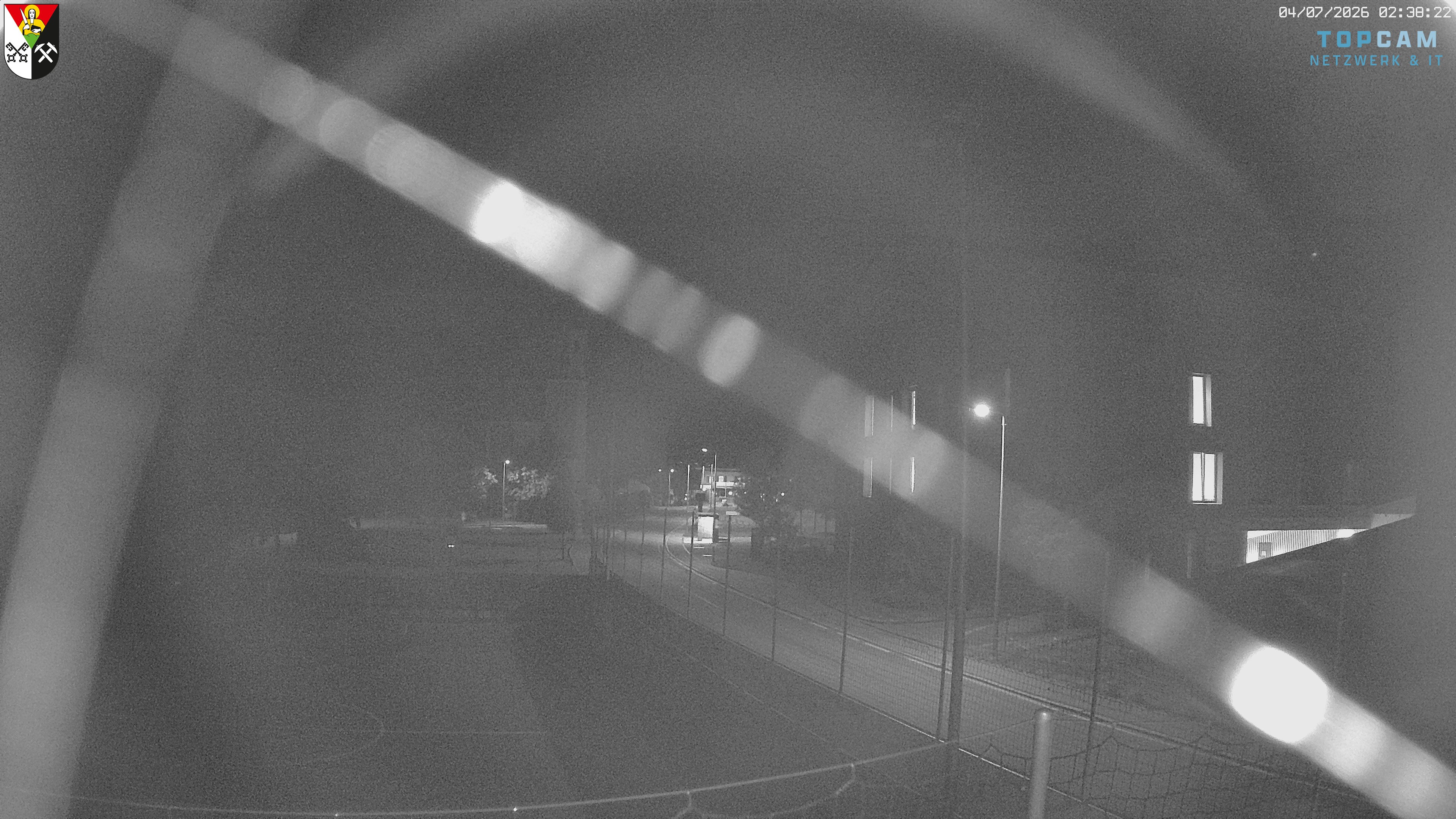 Archiv Foto Webcam Bartholomäberg - Kirche St. Bartholomäus