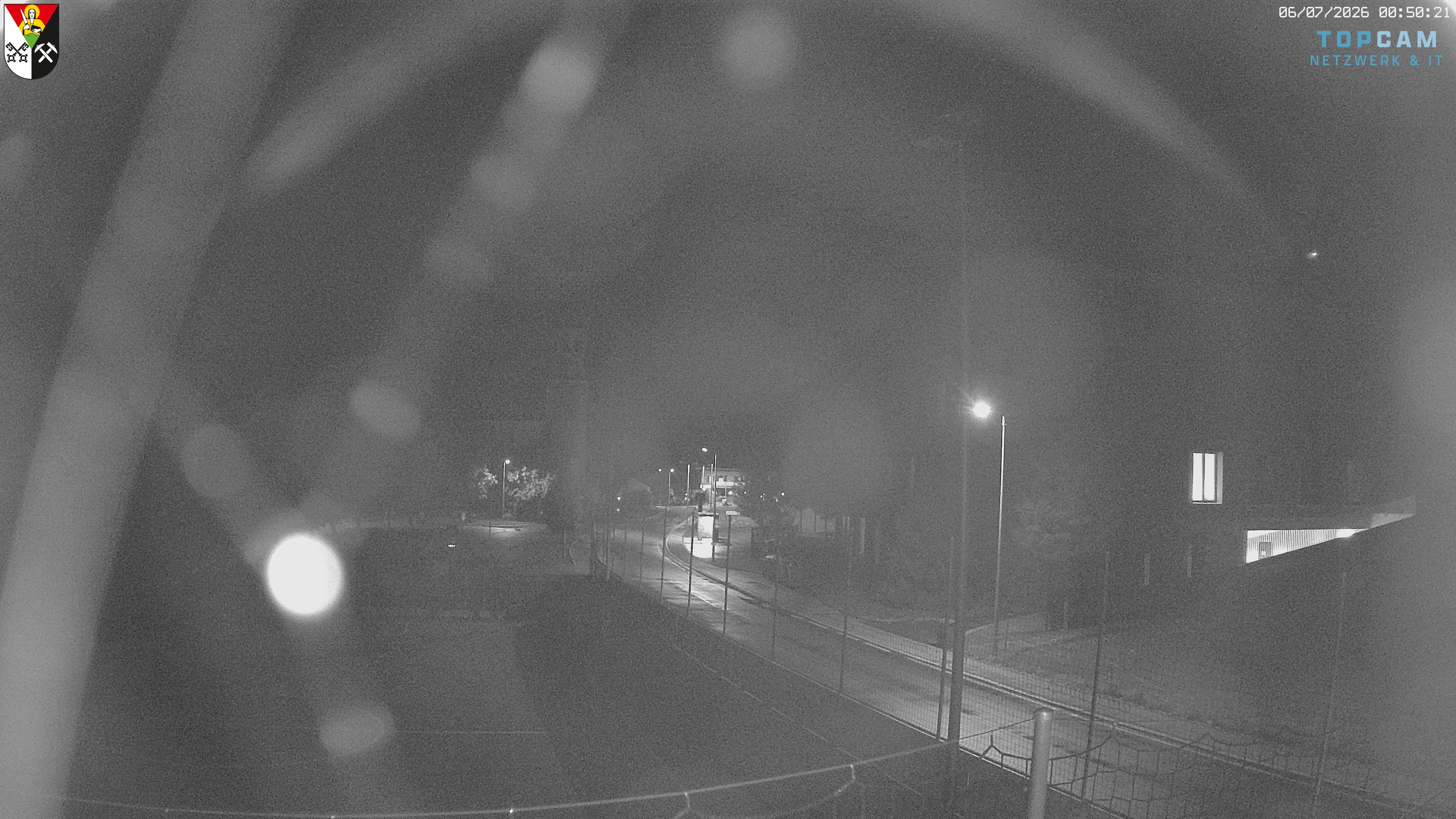 Archiv Foto Webcam Bartholomäberg - Kirche St. Bartholomäus