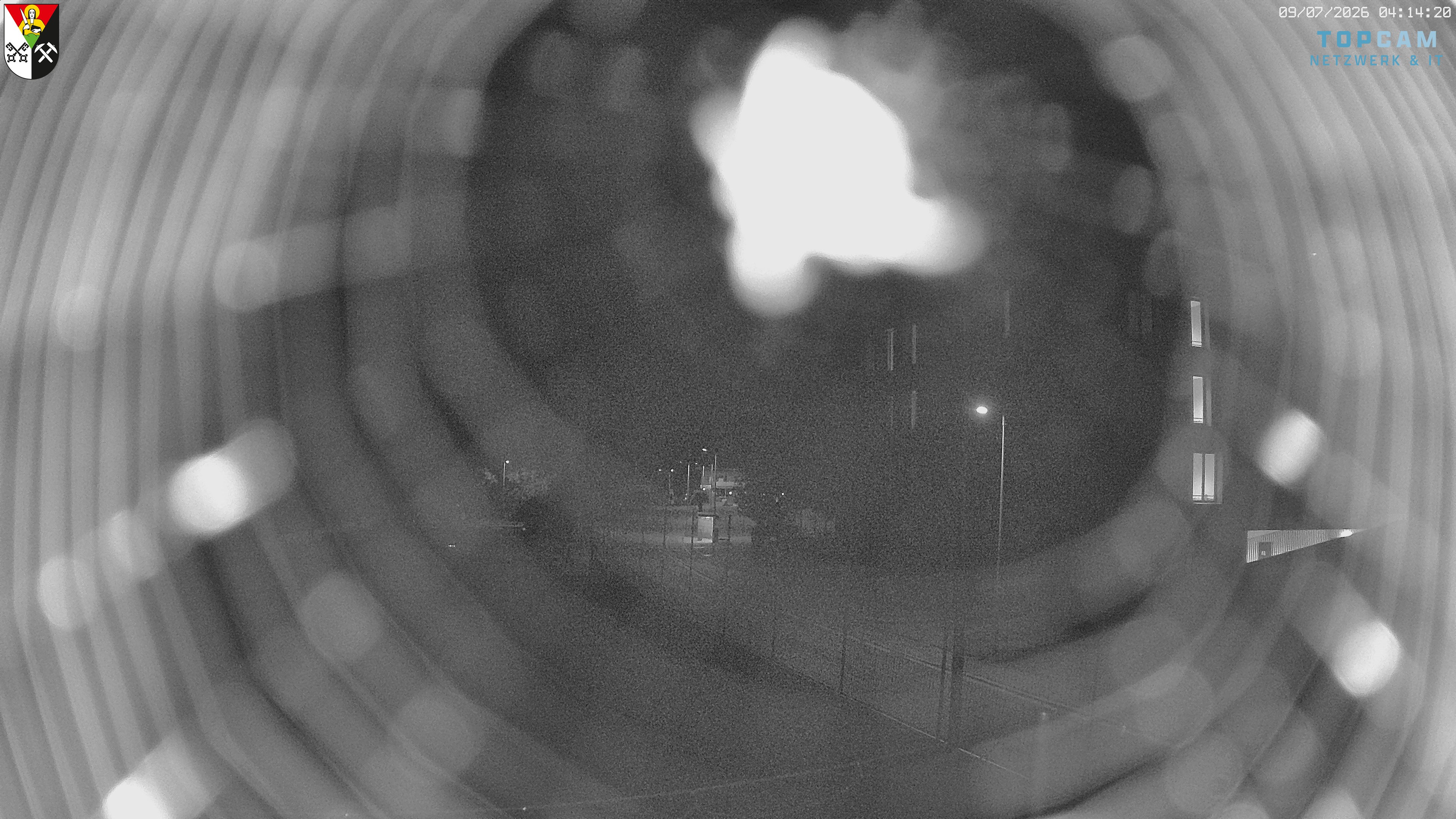Archiv Foto Webcam Bartholomäberg - Kirche St. Bartholomäus