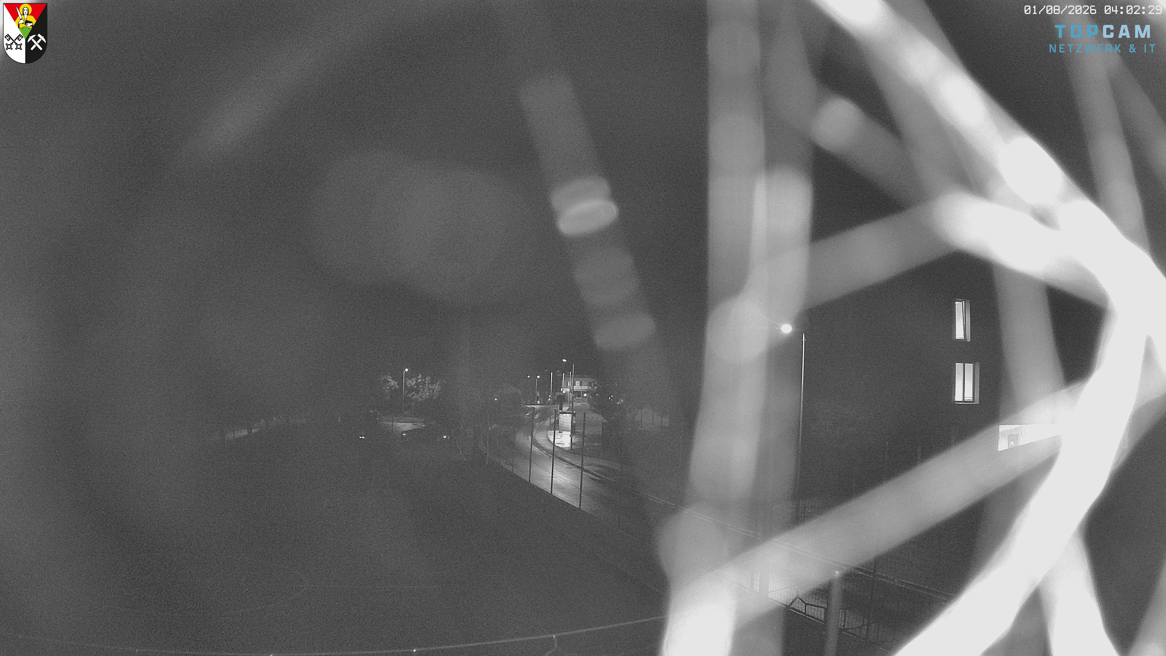 Archiv Foto Webcam Bartholomäberg - Kirche St. Bartholomäus