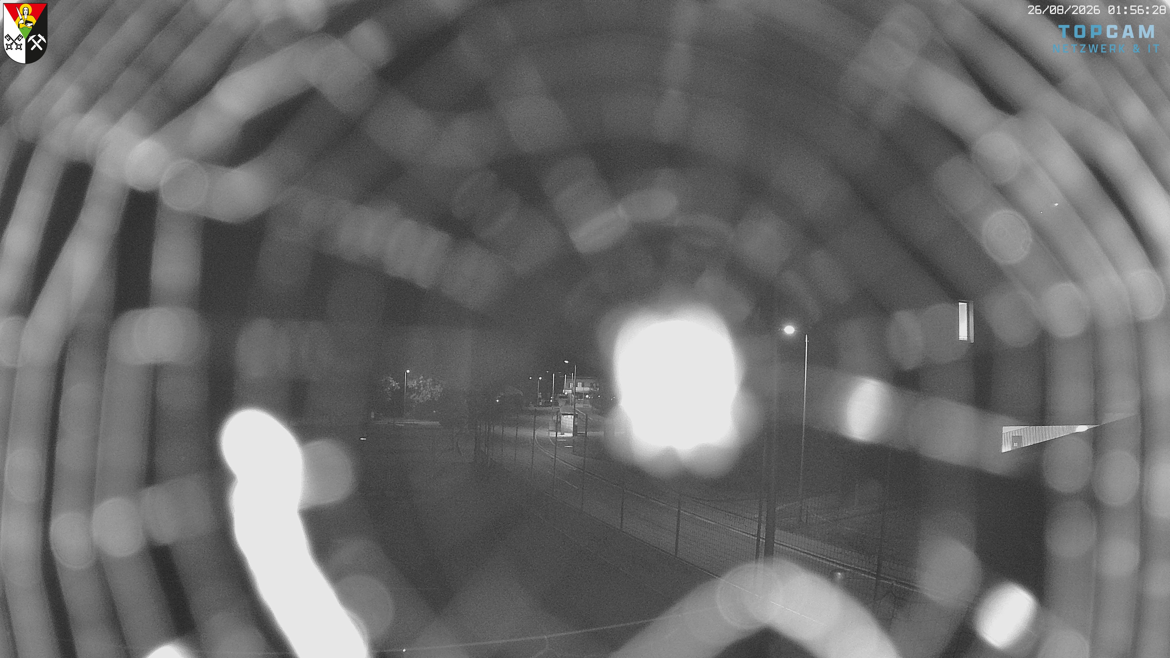 Archiv Foto Webcam Bartholomäberg - Kirche St. Bartholomäus