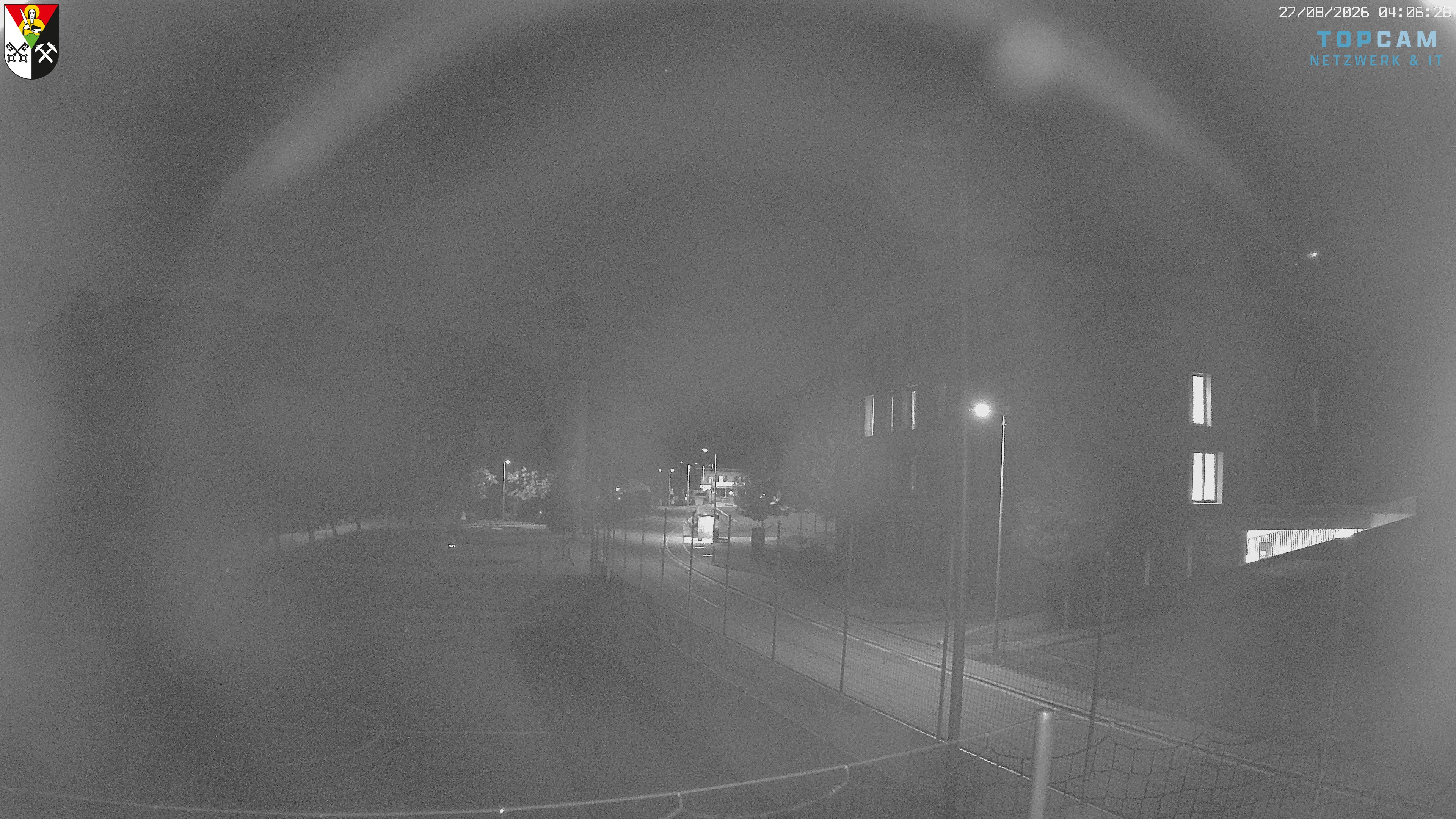 Archiv Foto Webcam Bartholomäberg - Kirche St. Bartholomäus