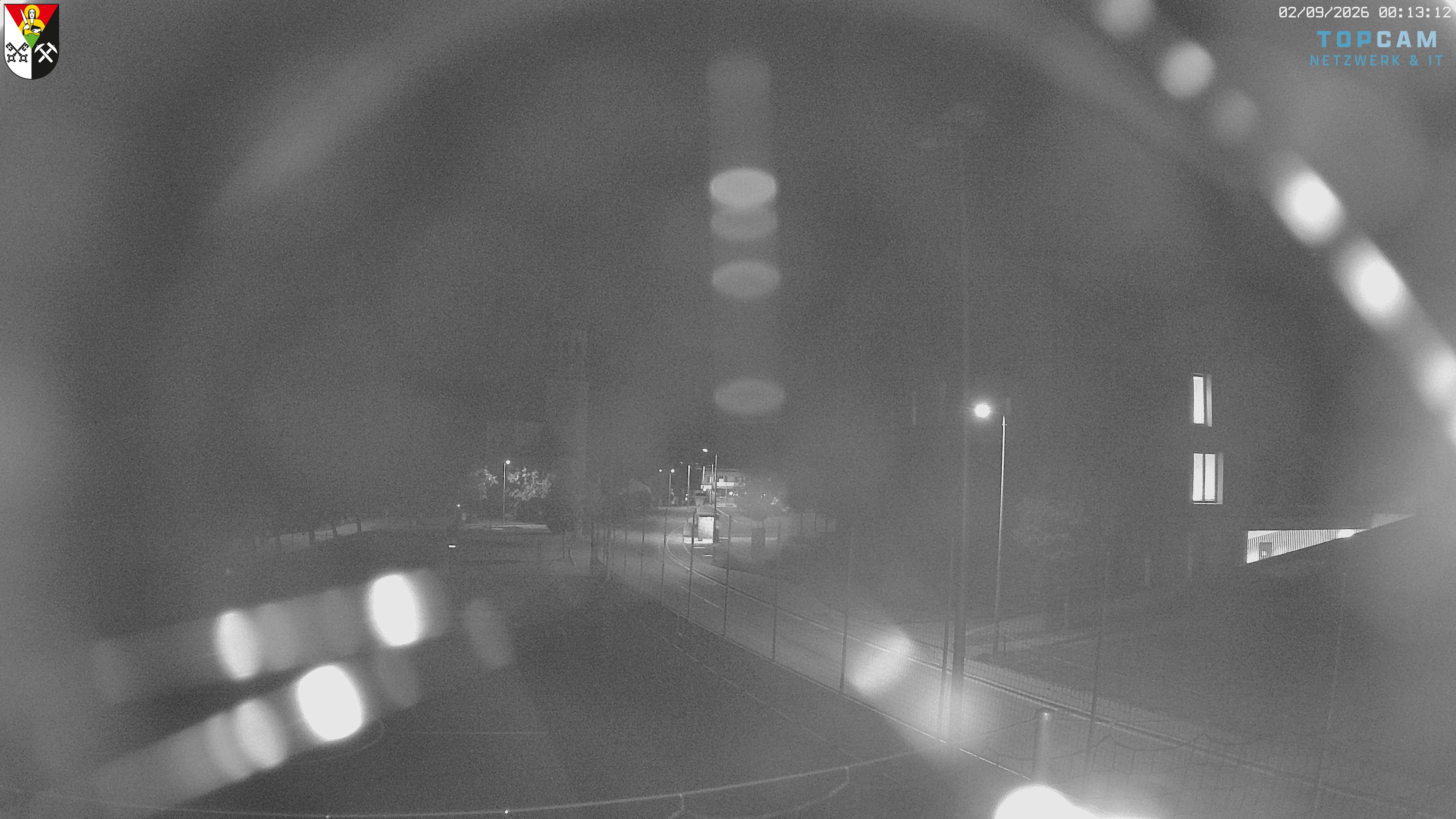 Archiv Foto Webcam Bartholomäberg - Kirche St. Bartholomäus