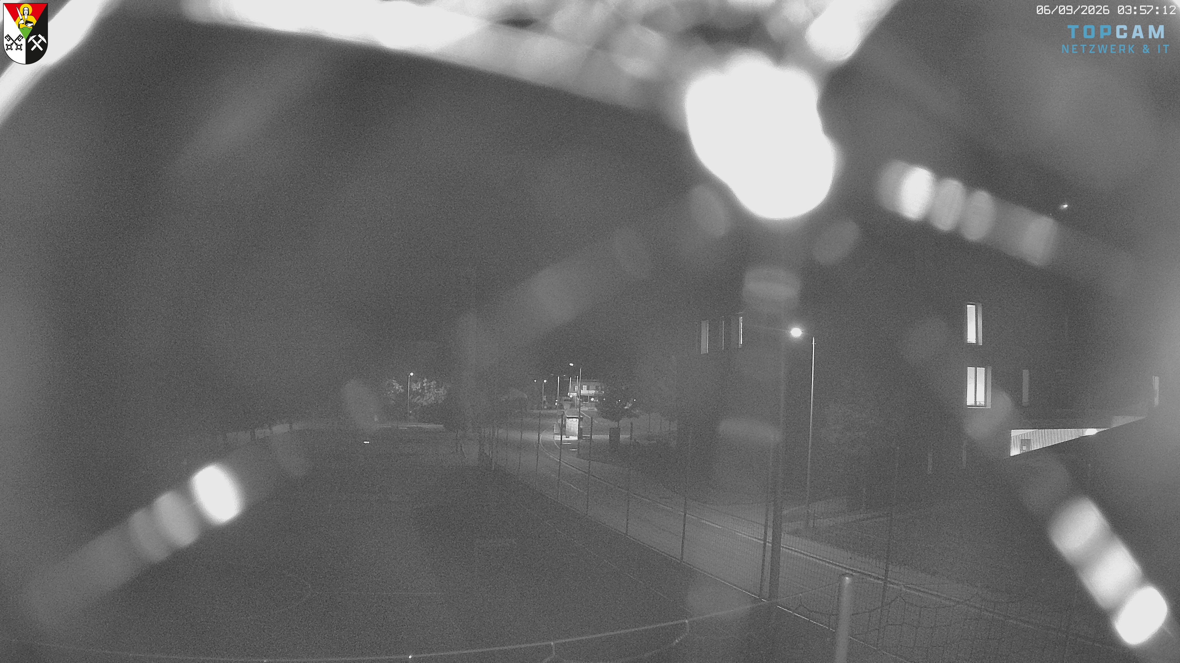 Archiv Foto Webcam Bartholomäberg - Kirche St. Bartholomäus