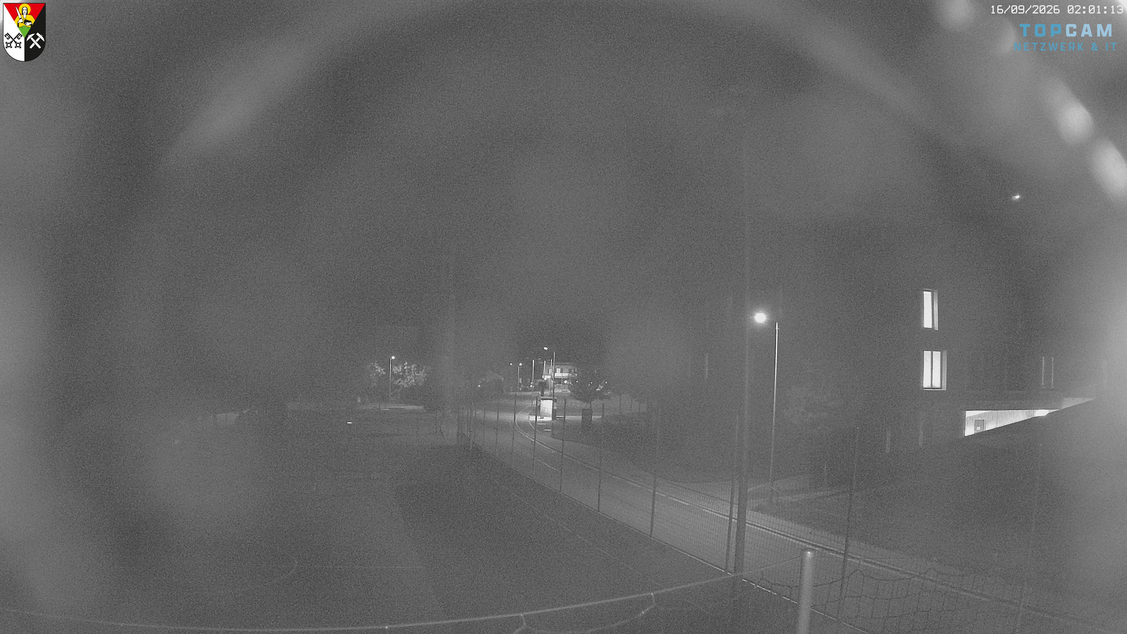 Archiv Foto Webcam Bartholomäberg - Kirche St. Bartholomäus